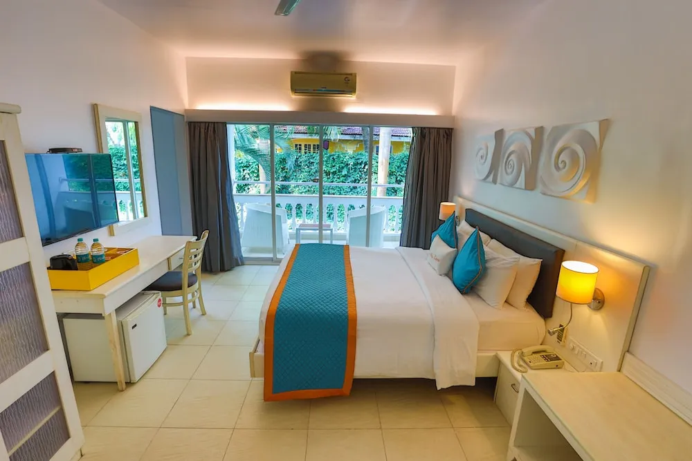 Zone Connect by The Park Calangute Room