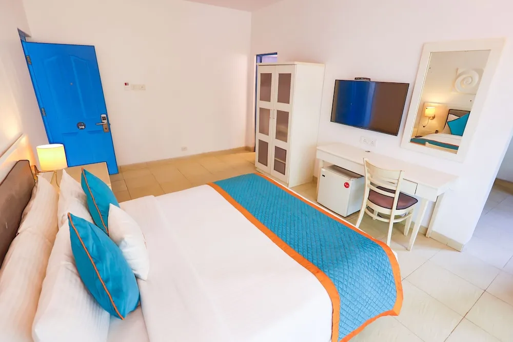 Zone Connect by The Park Calangute Room