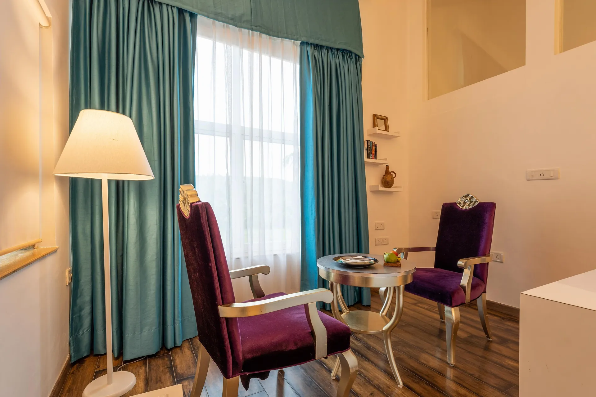 Zone Connect by The Park Calangute Room