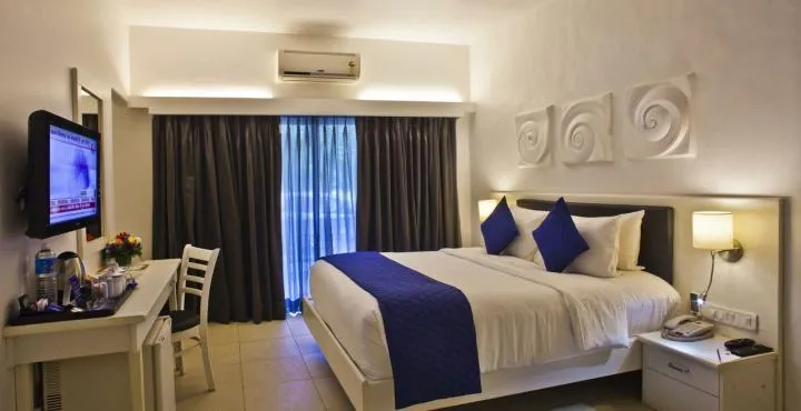 Zone Connect by The Park Calangute Room