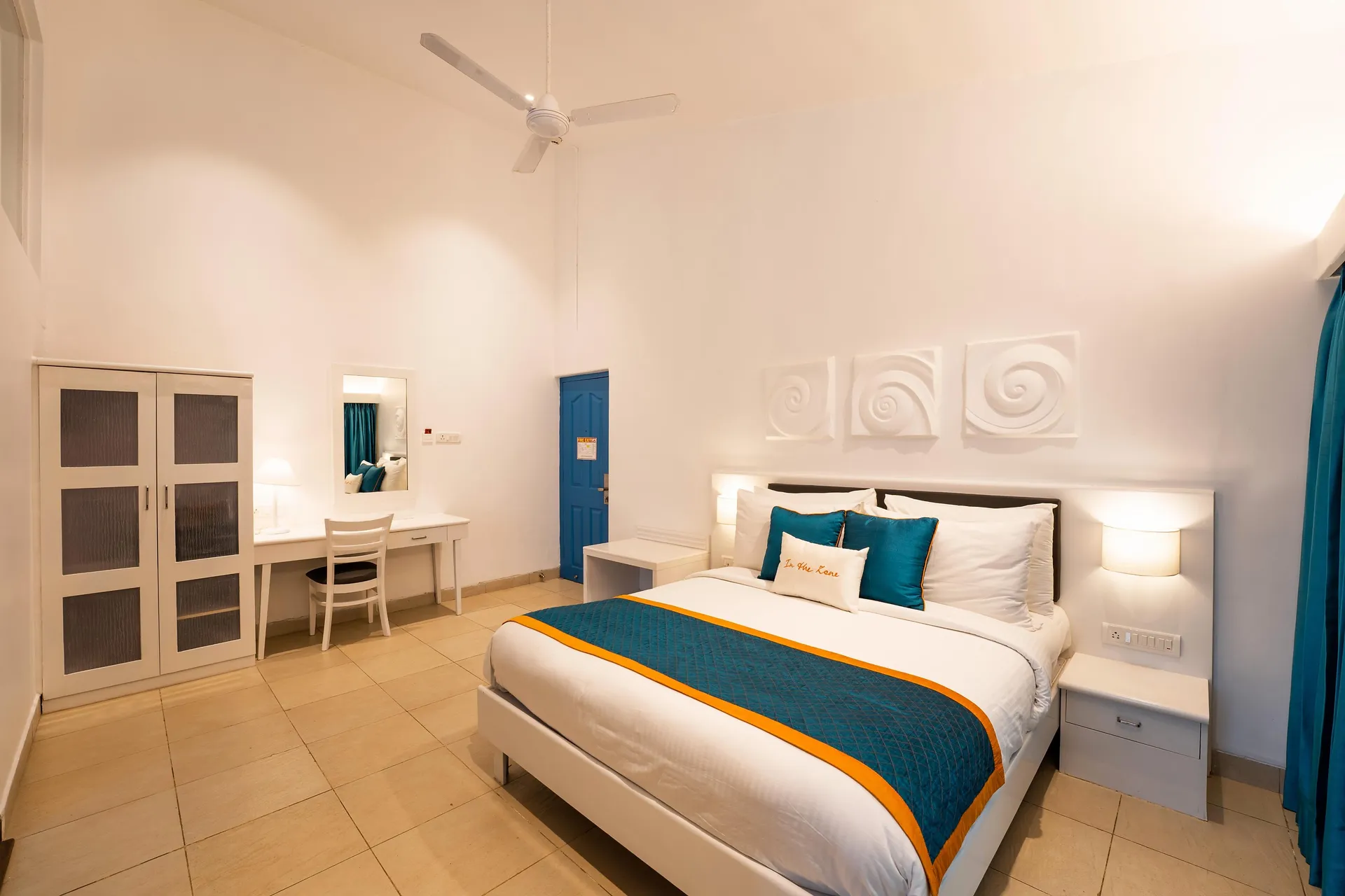 Zone Connect by The Park Calangute Room