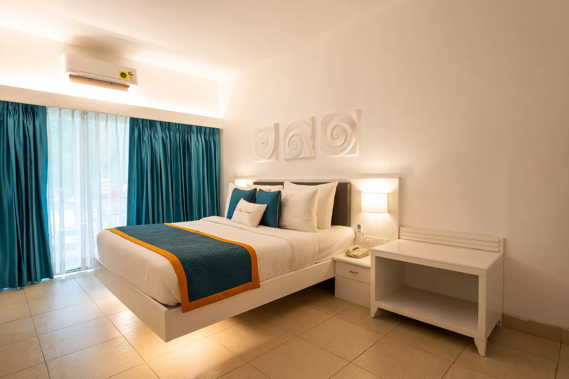 Zone Connect by The Park Calangute Room