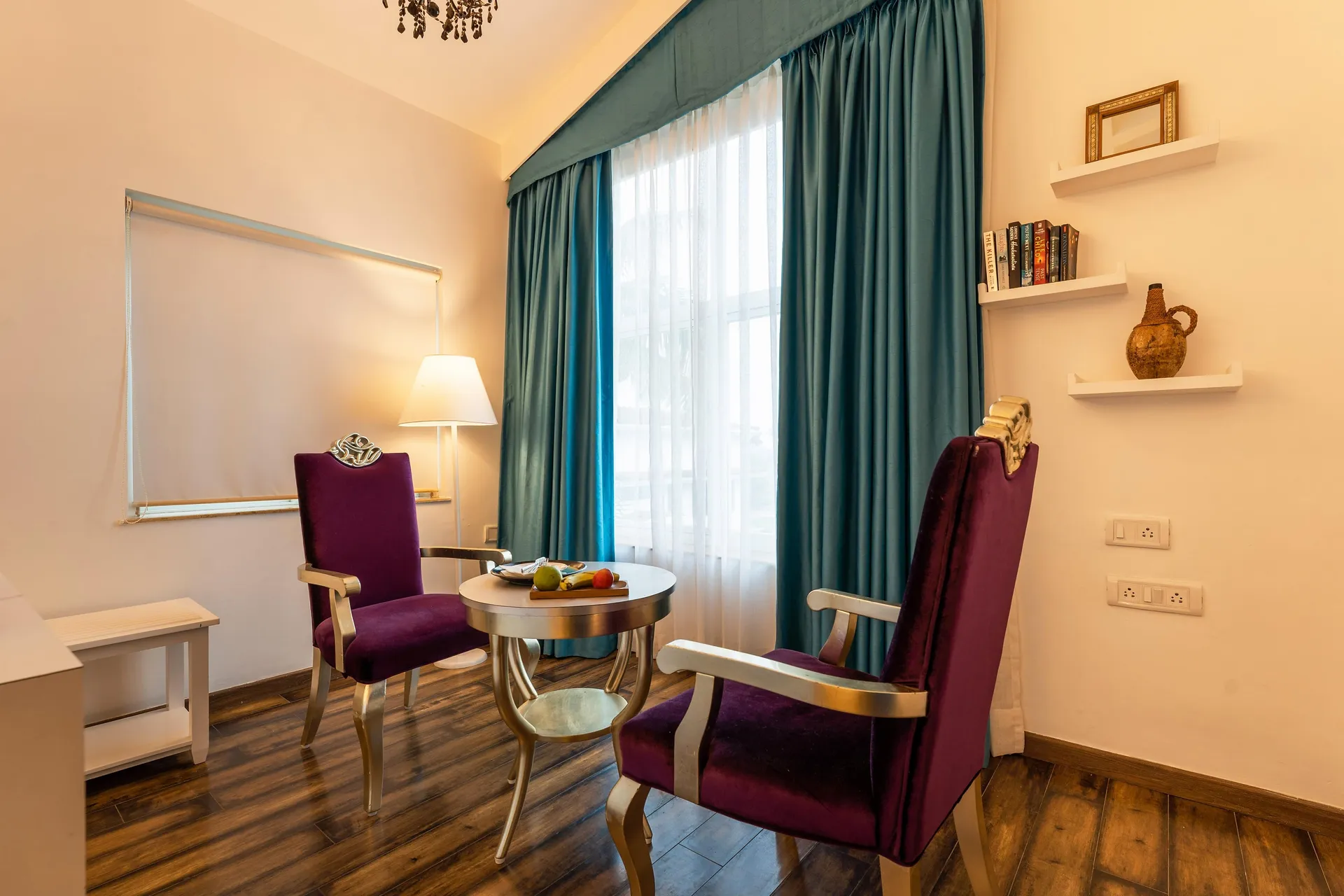 Zone Connect by The Park Calangute Room