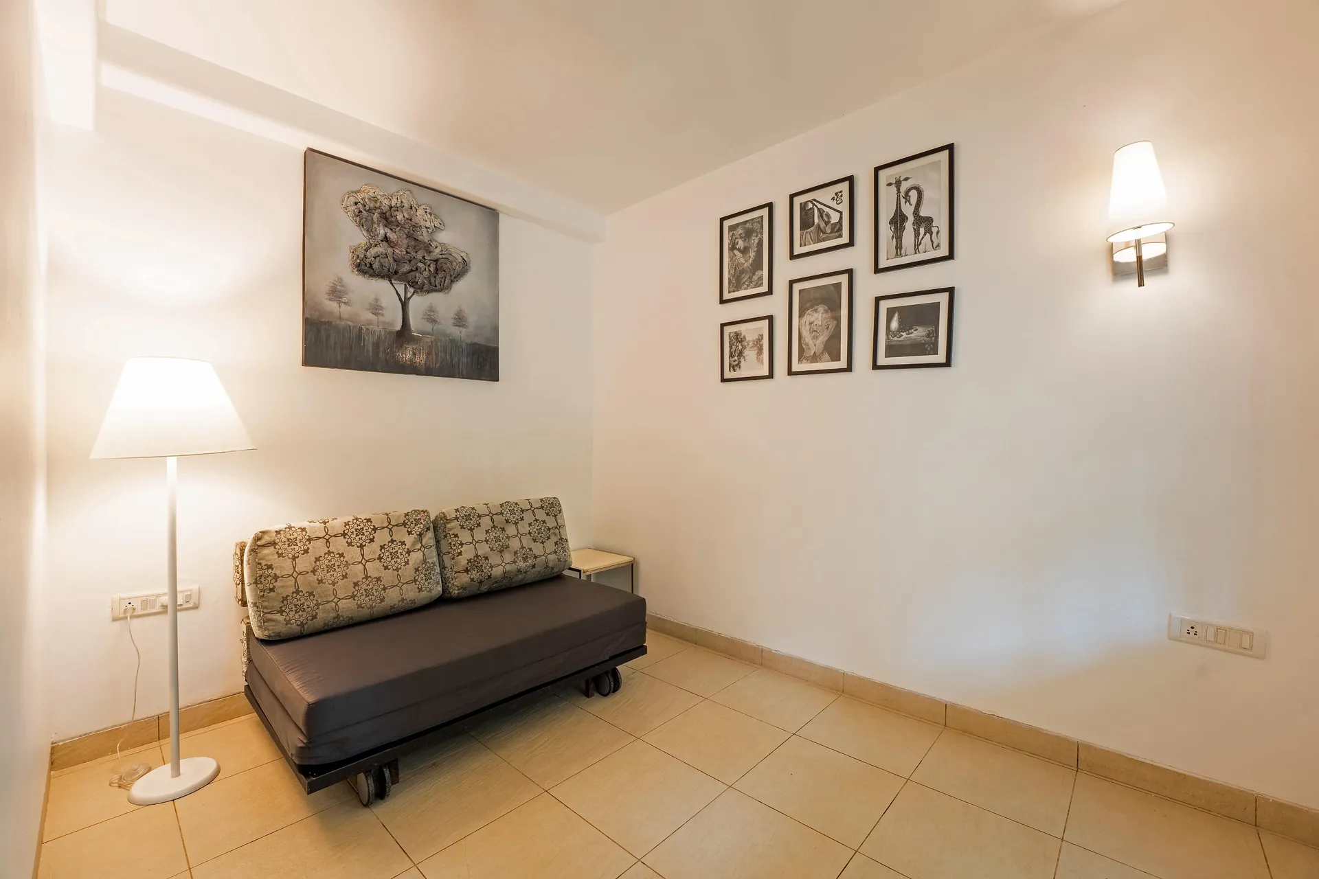 Zone Connect by The Park Calangute Room