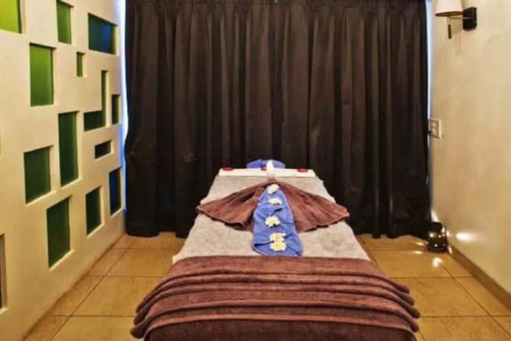 Zone Connect by The Park Calangute Room