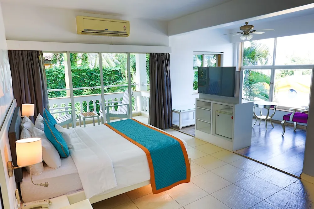 Zone Connect by The Park Calangute Room