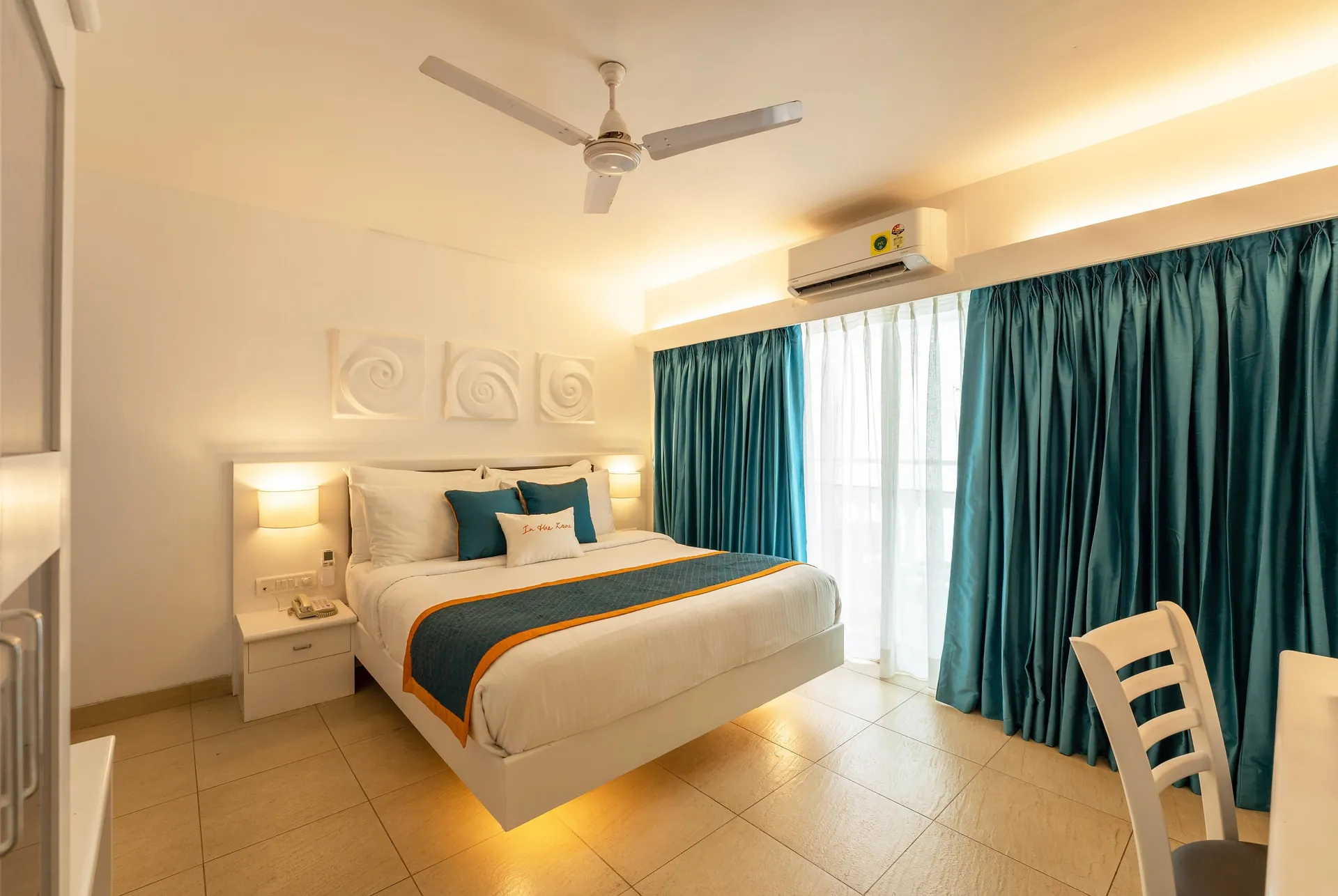 Zone Connect by The Park Calangute Room