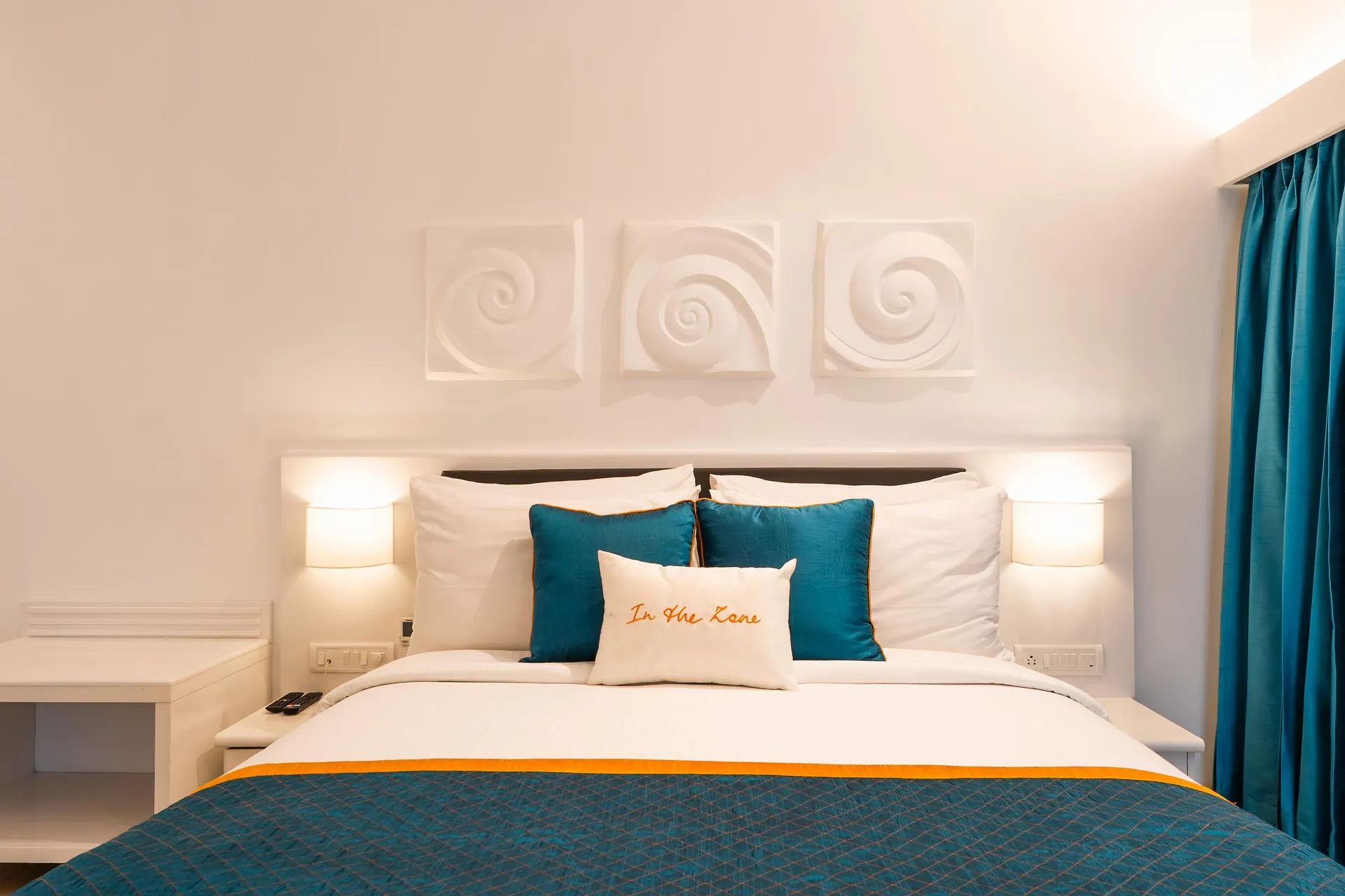 Zone Connect by The Park Calangute Room