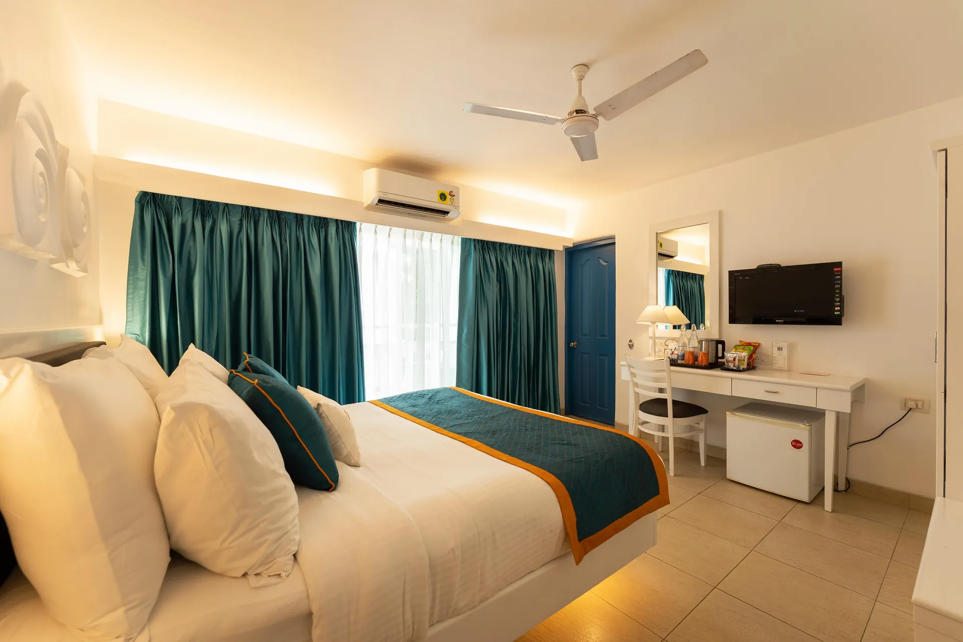 Zone Connect by The Park Calangute Room