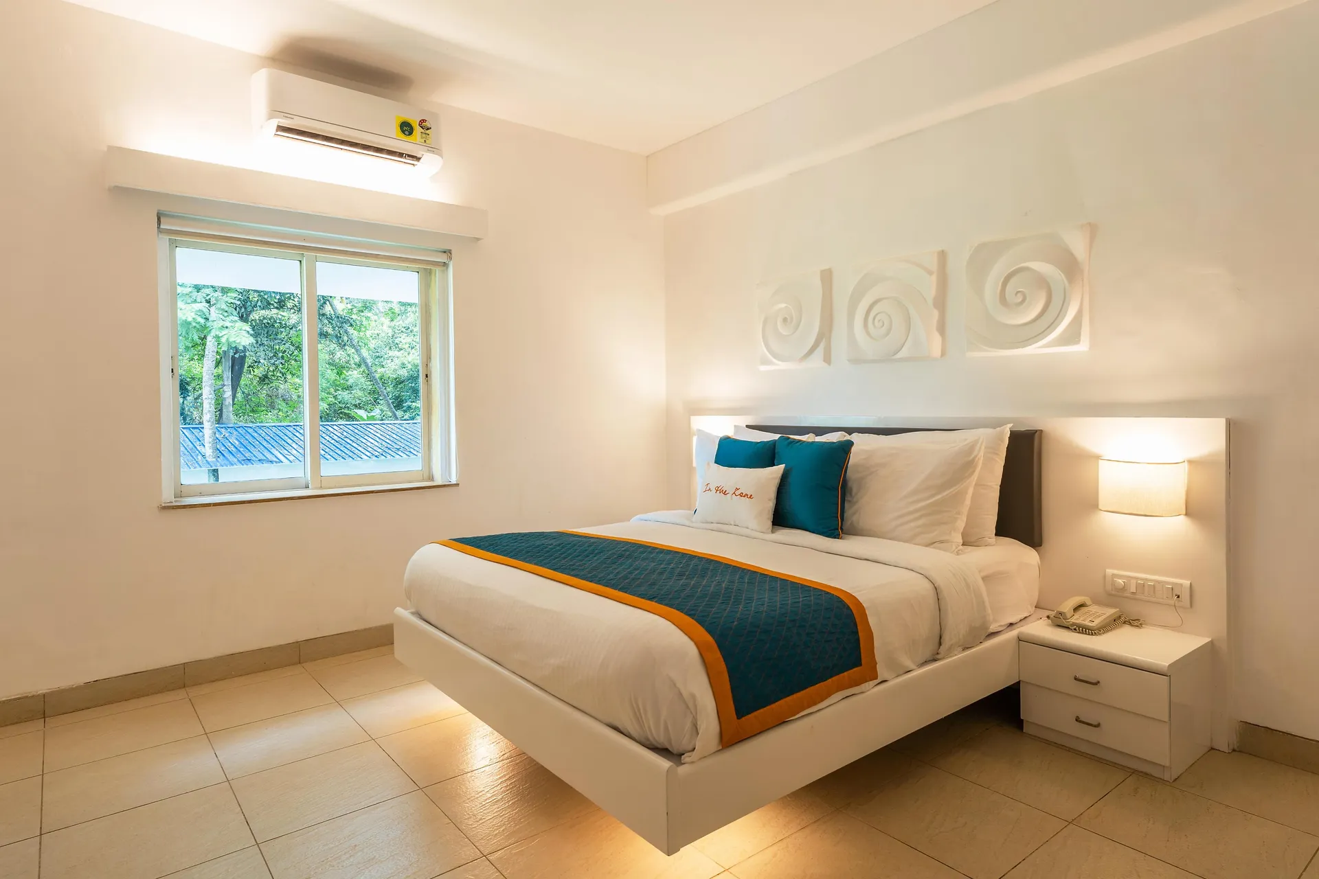 Zone Connect by The Park Calangute Room