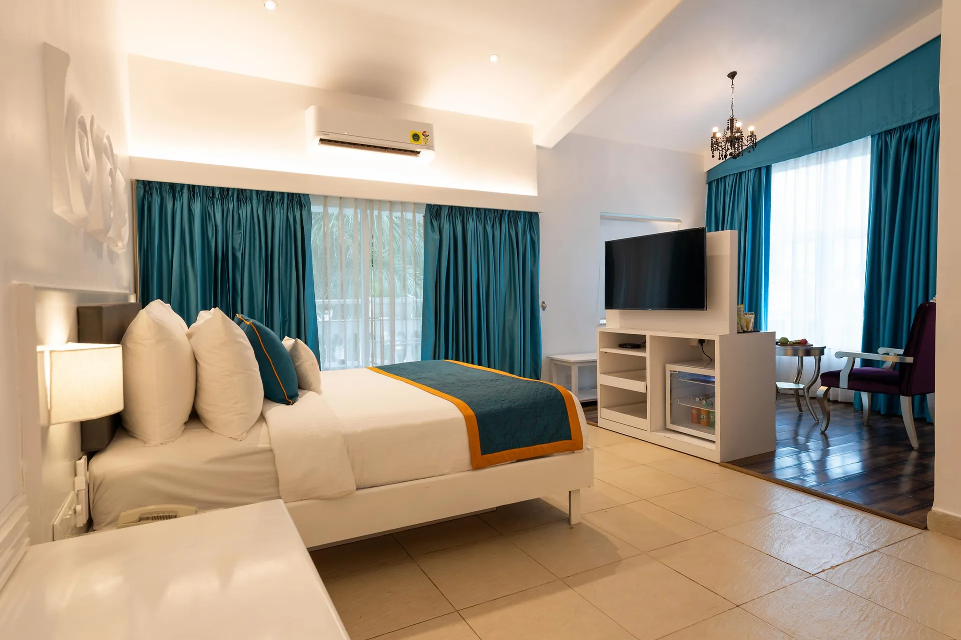 Zone Connect by The Park Calangute Room