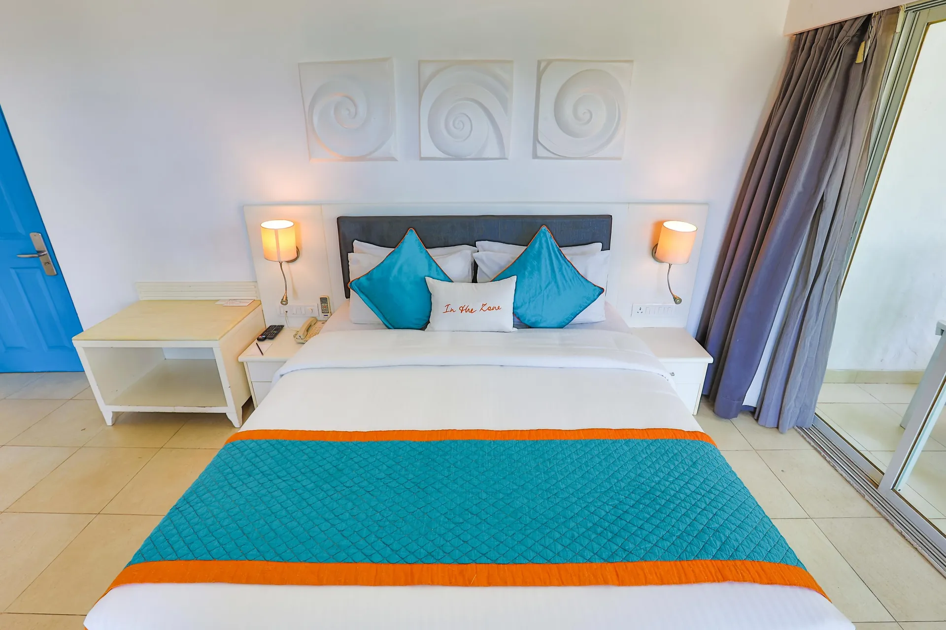 Zone Connect by The Park Calangute Room