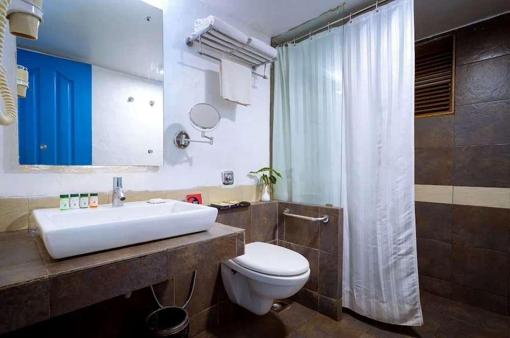 Zone Connect by The Park Calangute Room