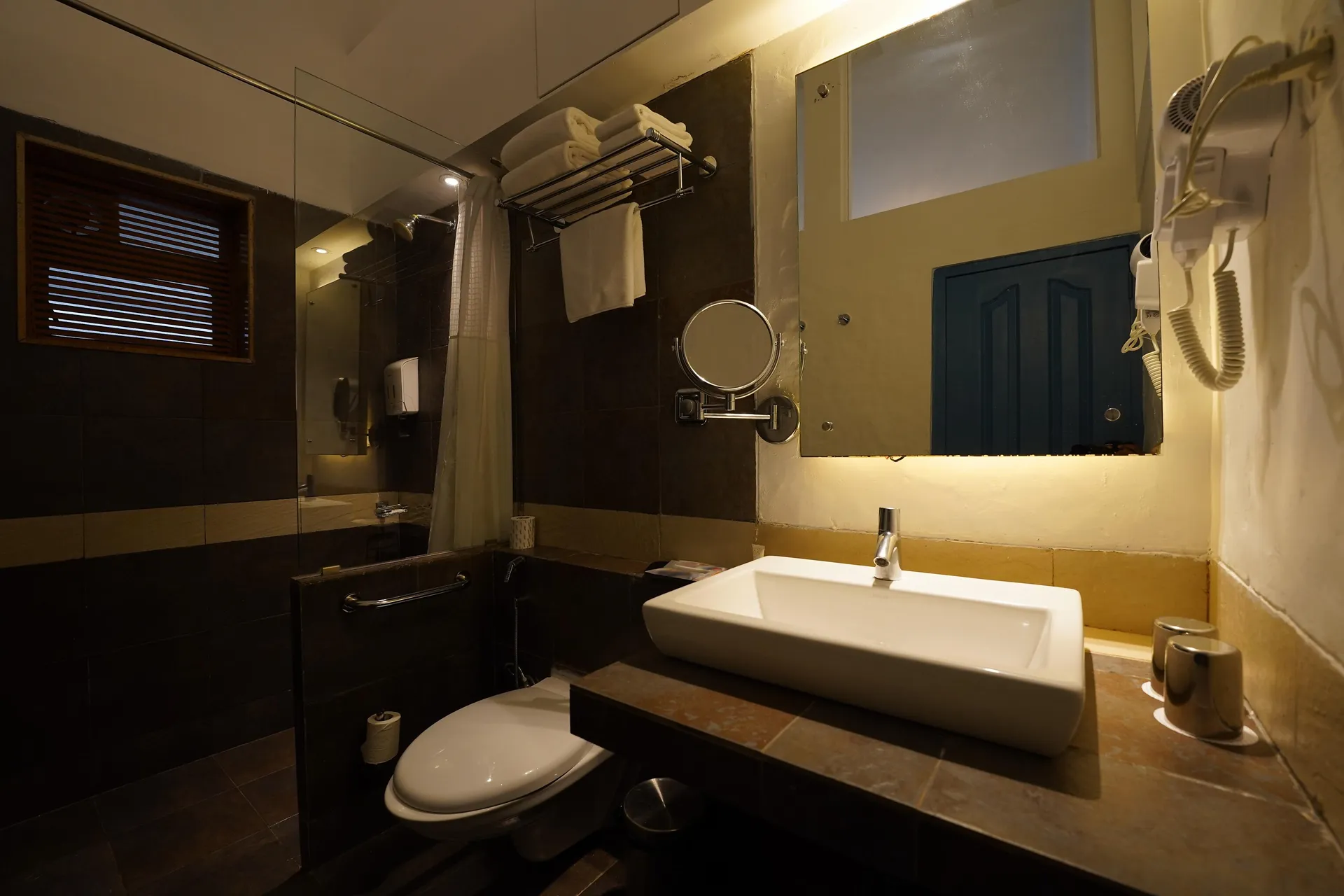 Zone Connect by The Park Calangute Room