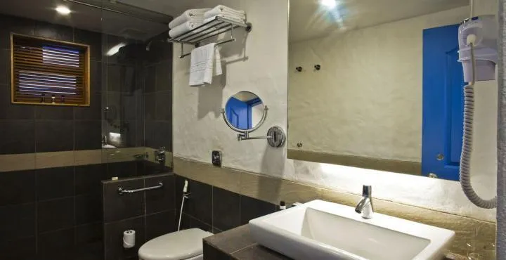 Zone Connect by The Park Calangute Room