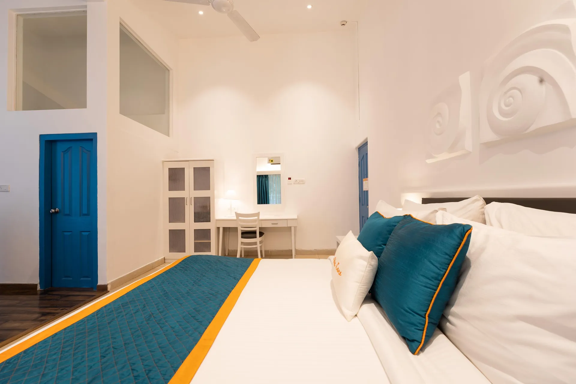 Zone Connect by The Park Calangute Room