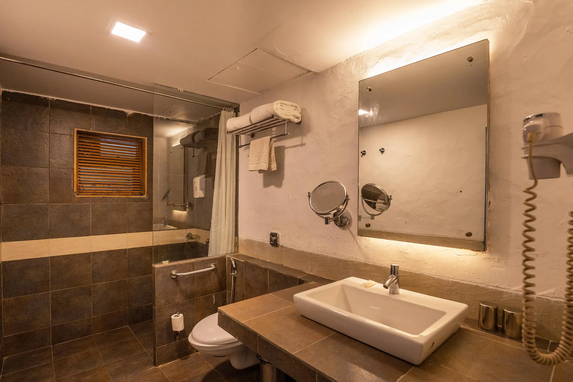 Zone Connect by The Park Calangute Washroom