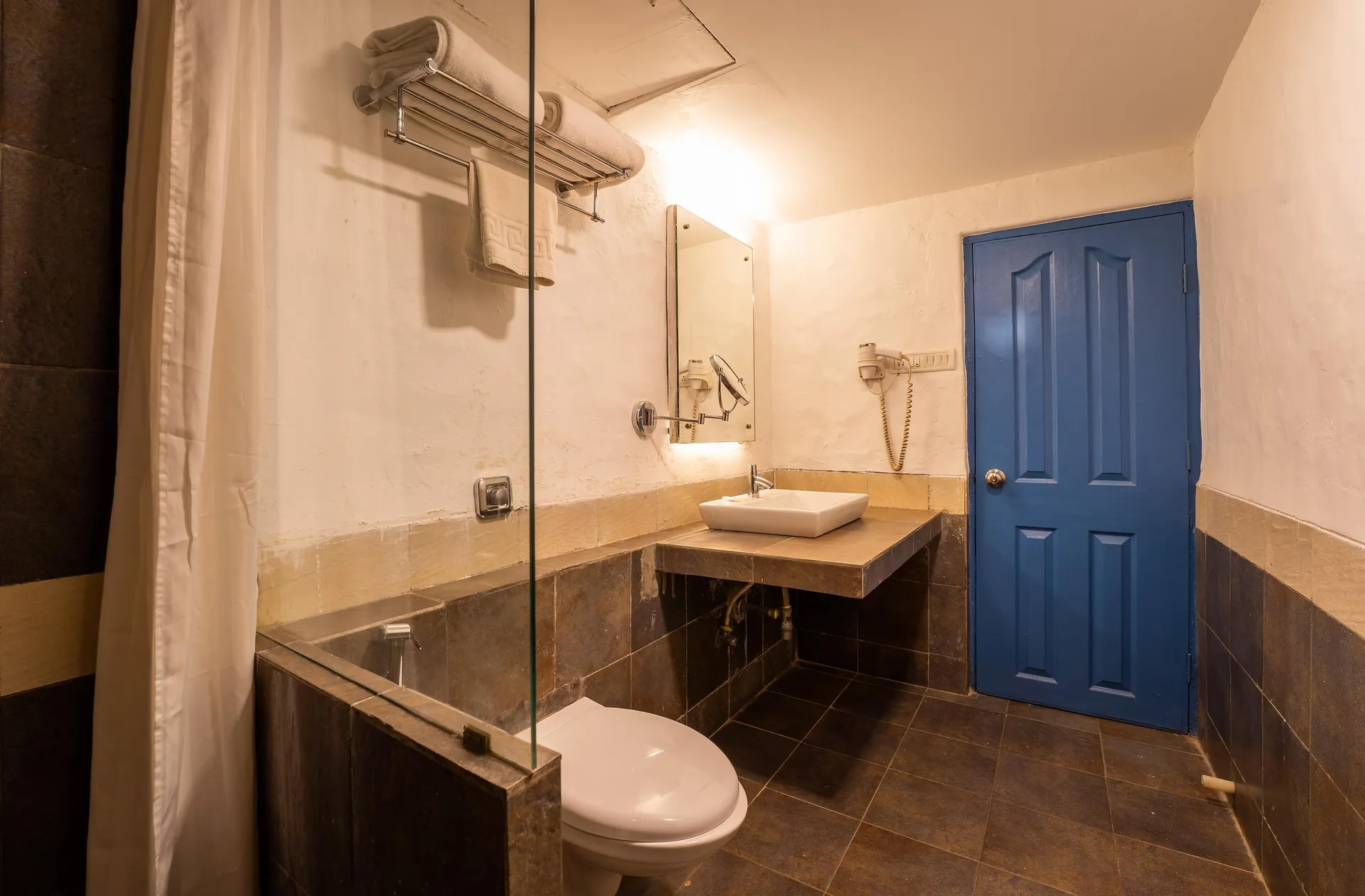Zone Connect by The Park Calangute Washroom