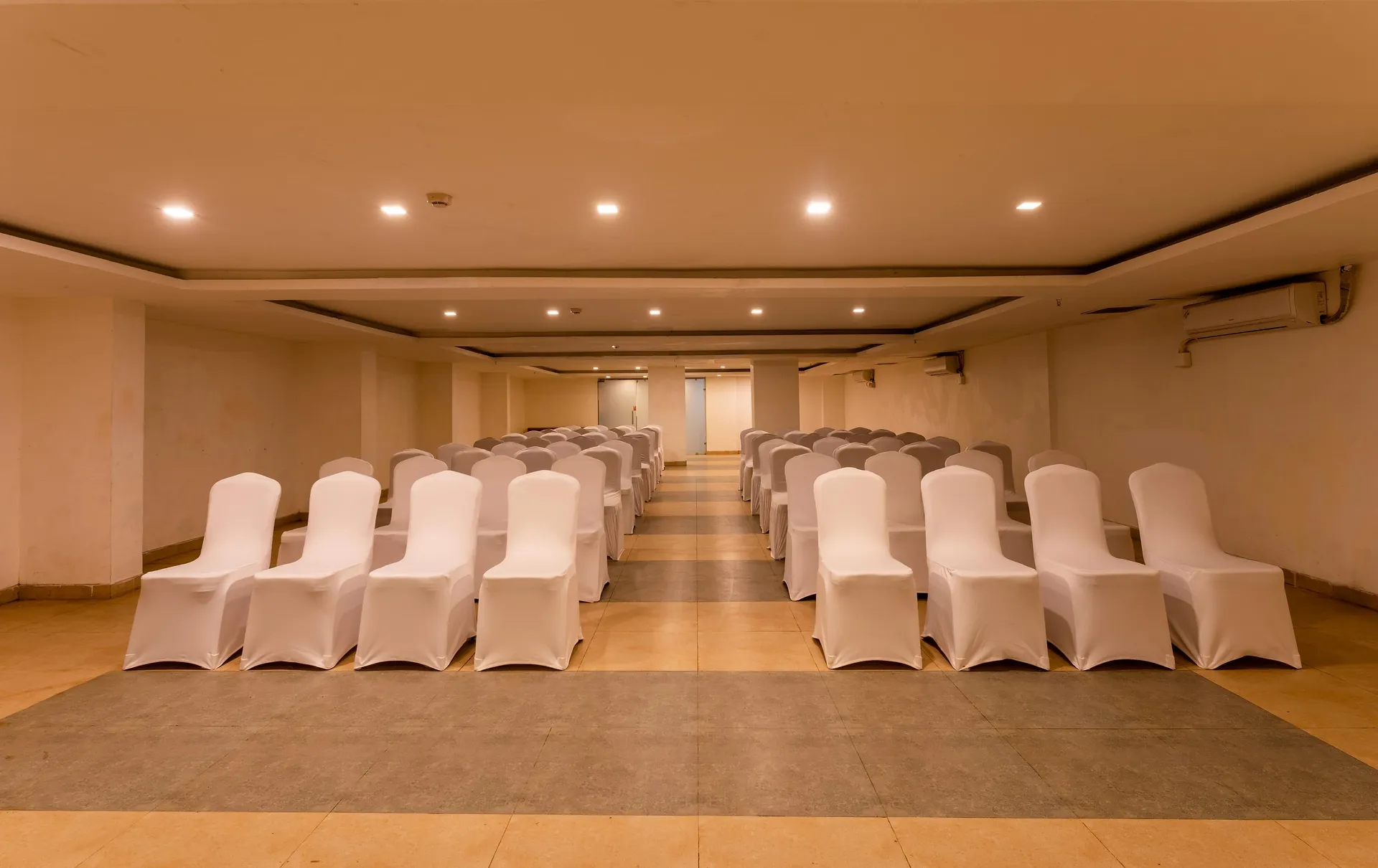 Zone Connect by The Park Parra Goa Conference Room