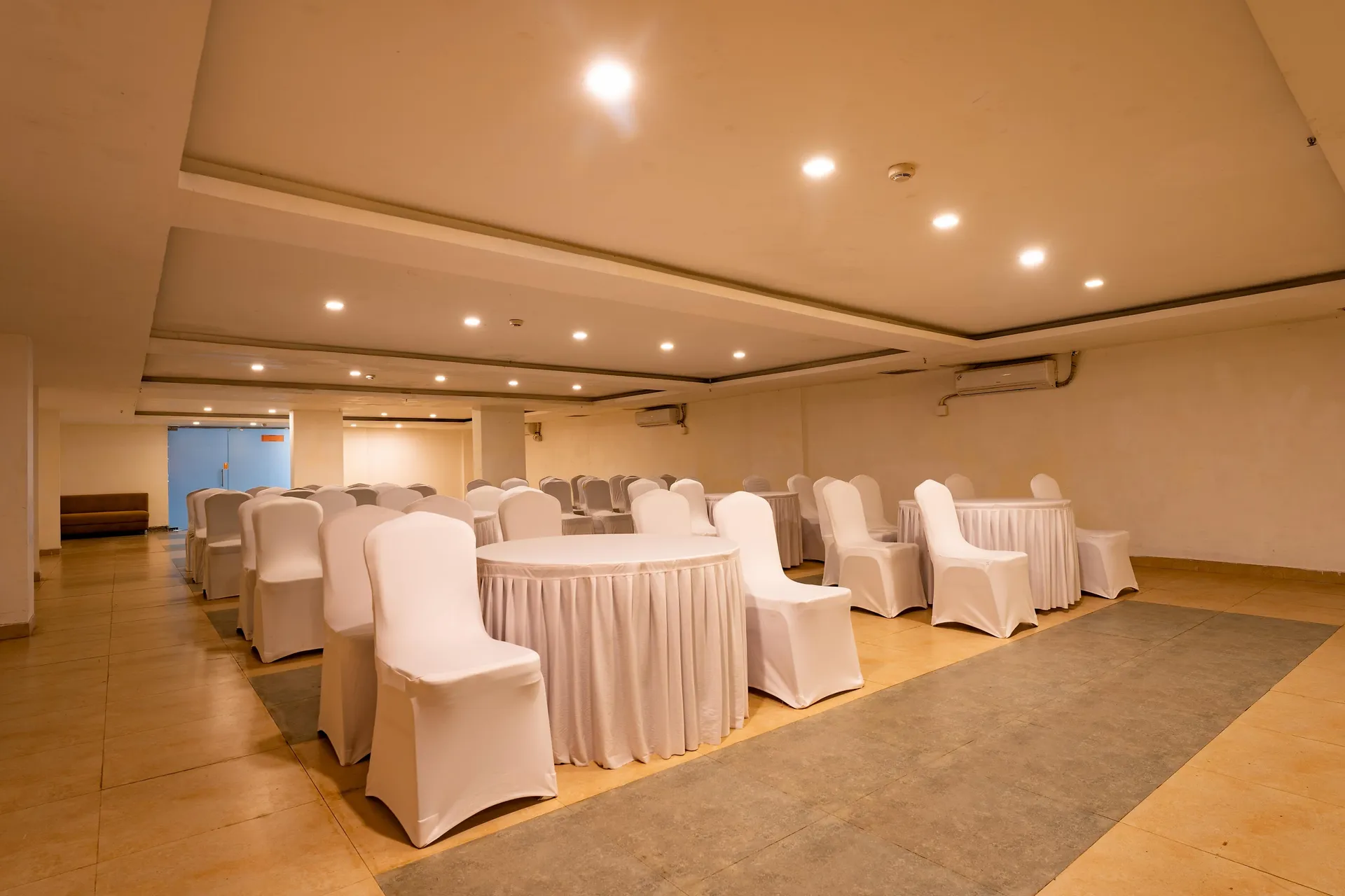 Zone Connect by The Park Parra Goa Conference Room