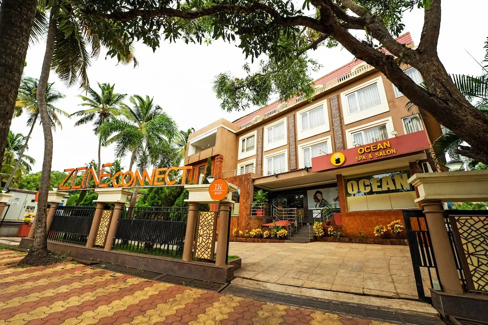 Zone Connect by The Park Parra Goa Outdoors
