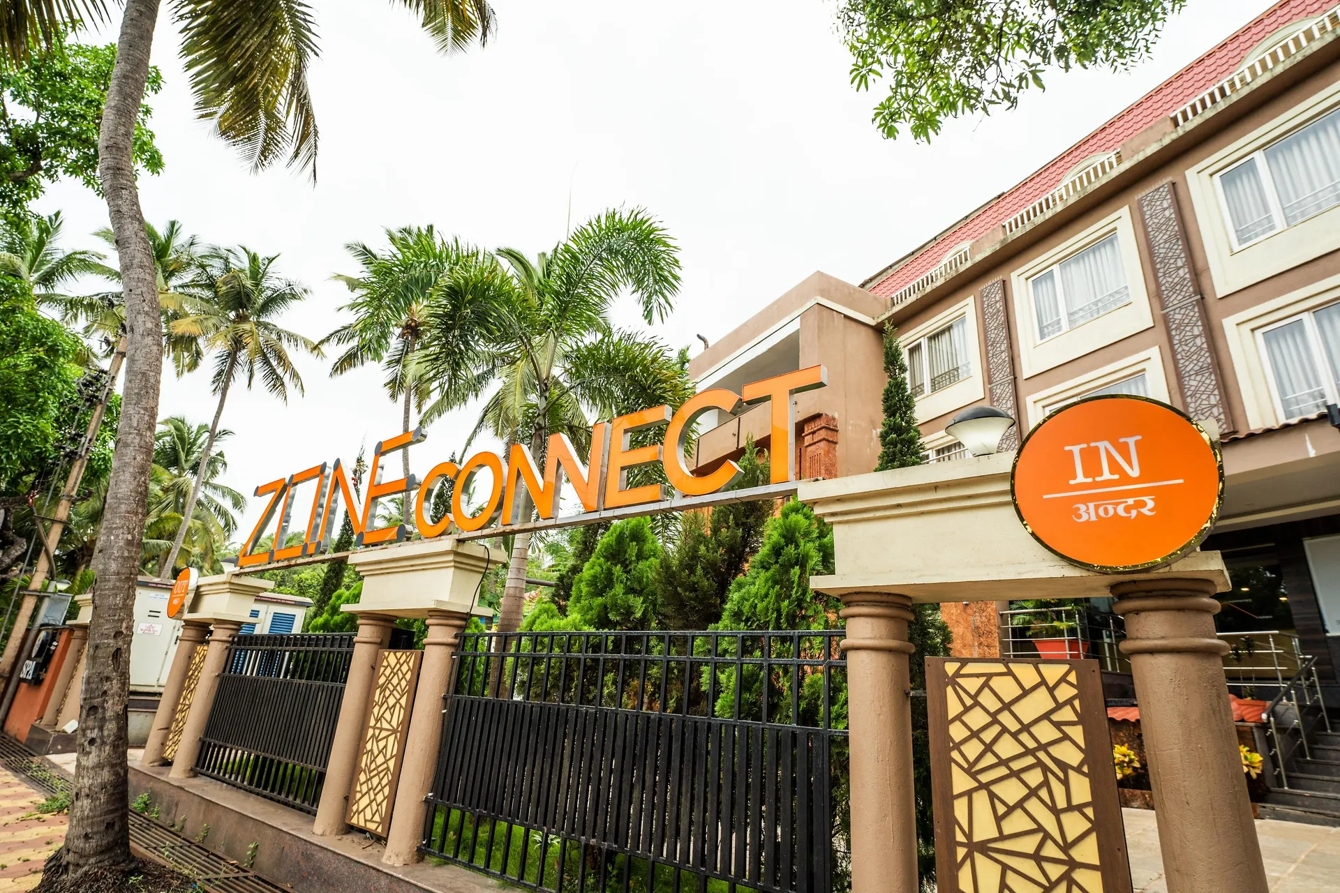 Zone Connect by The Park Parra Goa Outdoors