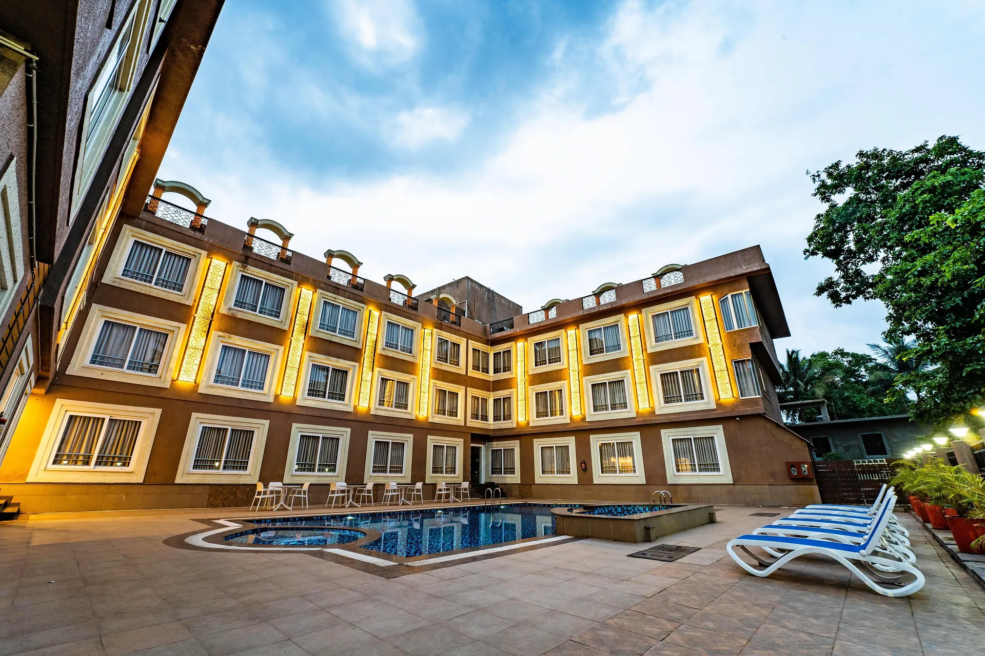 Zone Connect by The Park Parra Goa Outdoors