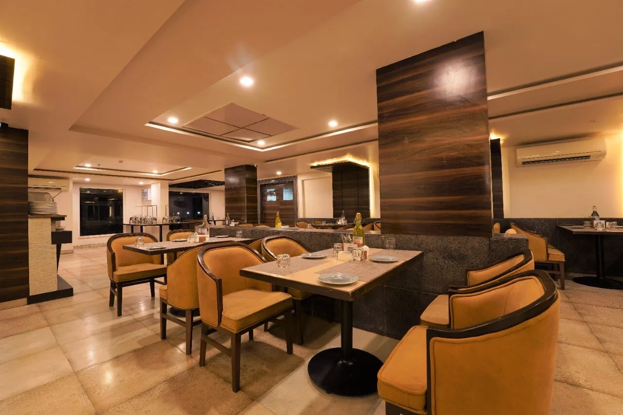 Zone Connect by The Park Parra Goa Restaurant