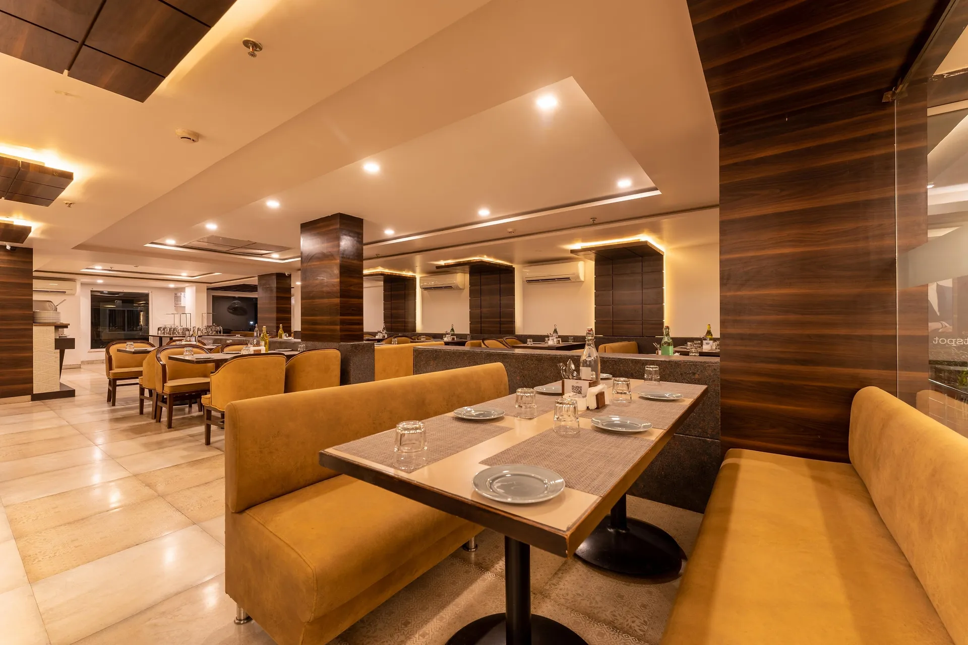Zone Connect by The Park Parra Goa Restaurant