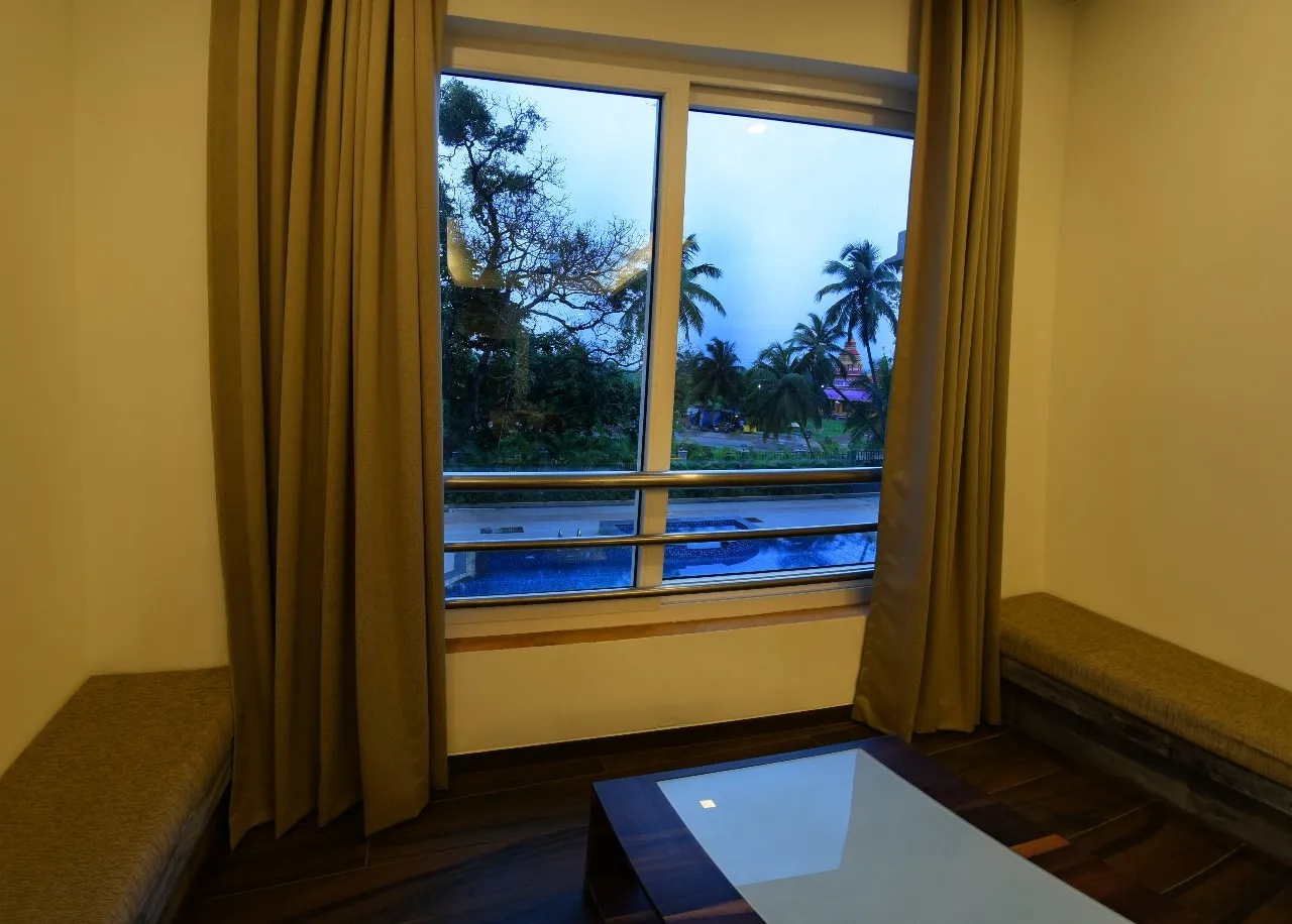 Zone Connect by The Park Parra Goa Room