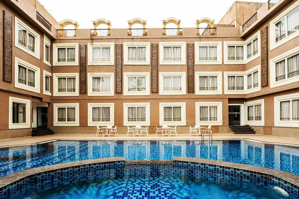 Zone Connect by The Park Parra Goa Room