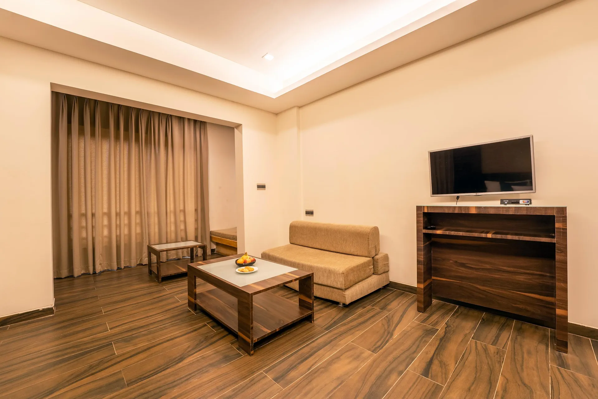 Zone Connect by The Park Parra Goa Room