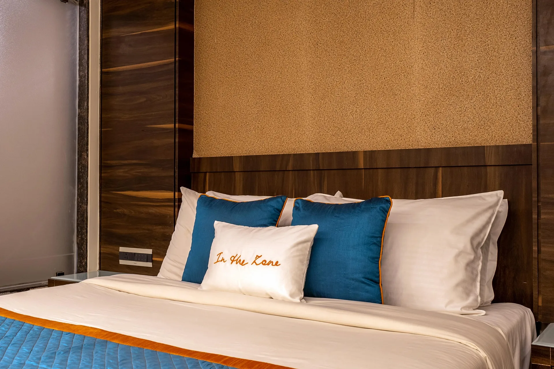 Zone Connect by The Park Parra Goa Room