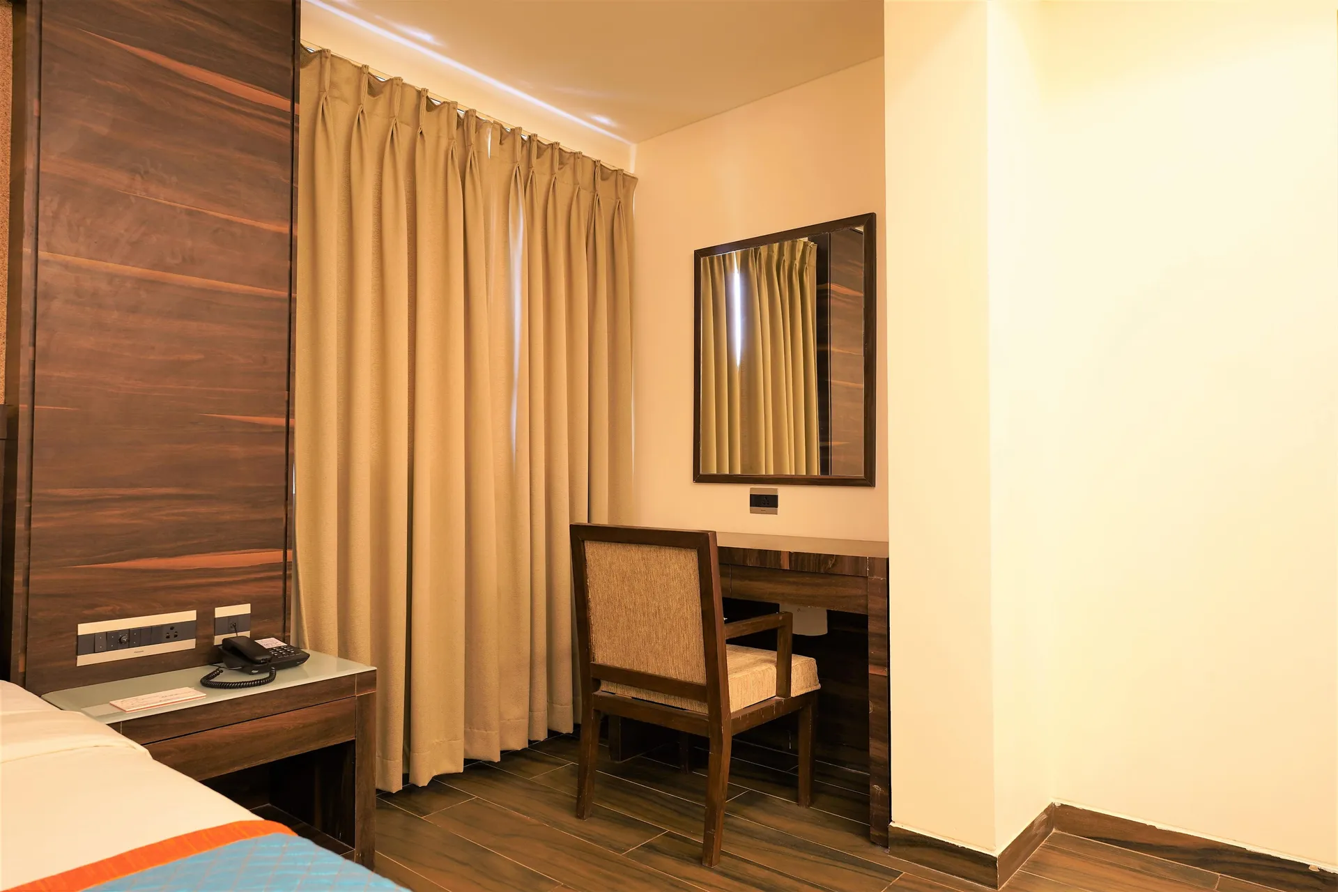 Zone Connect by The Park Parra Goa Room