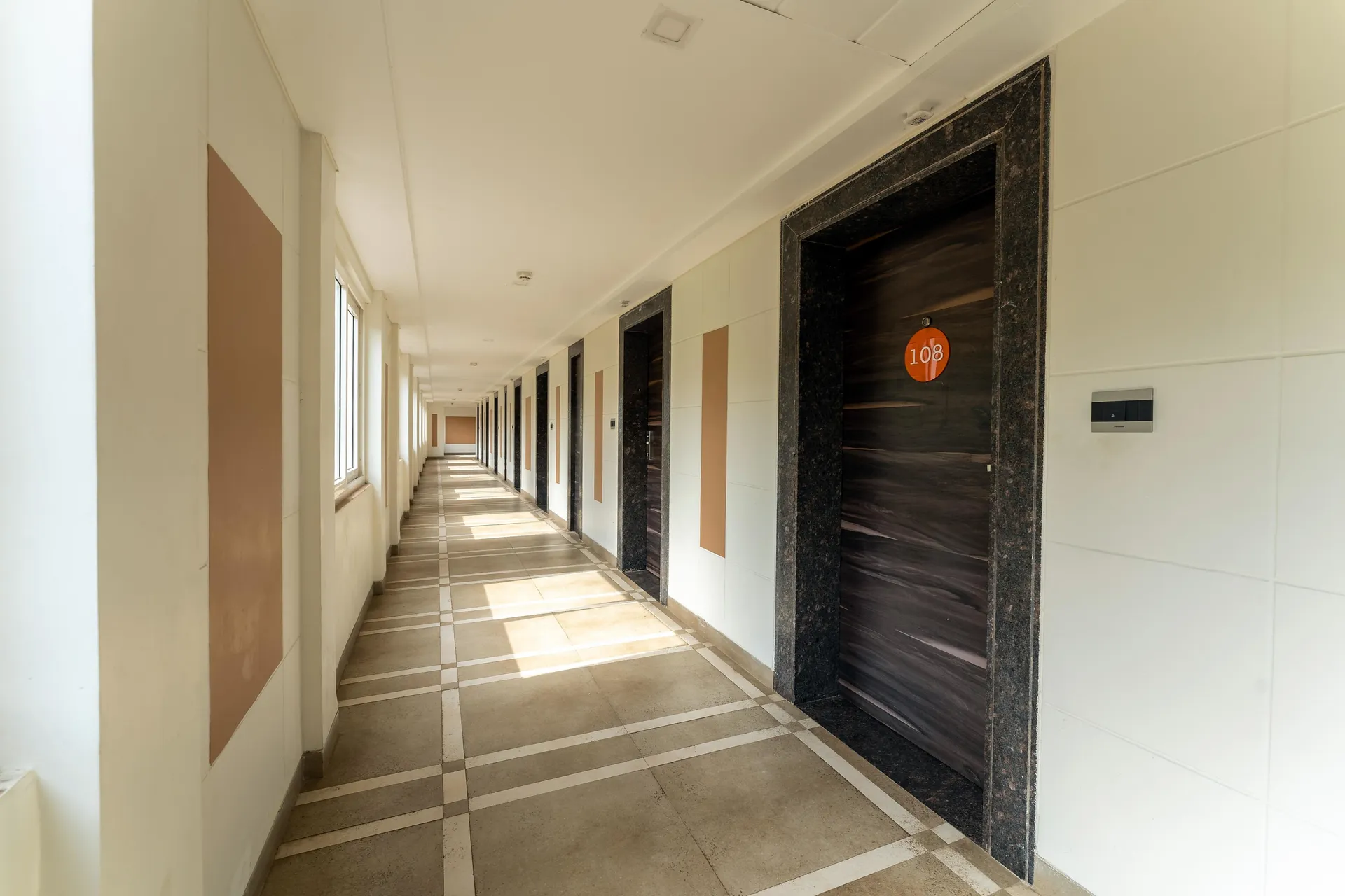 Zone Connect by The Park Parra Goa Room