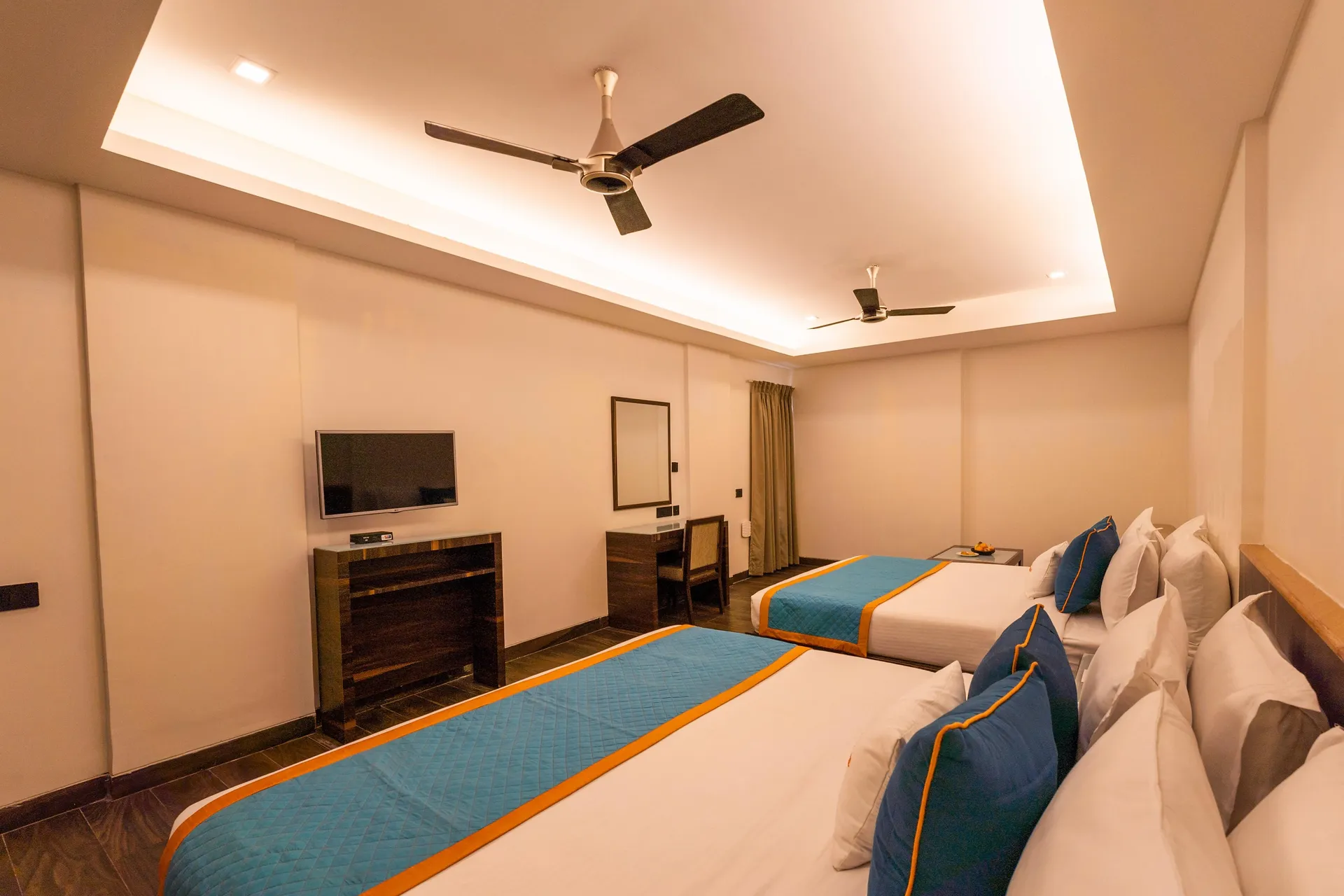 Zone Connect by The Park Parra Goa Room