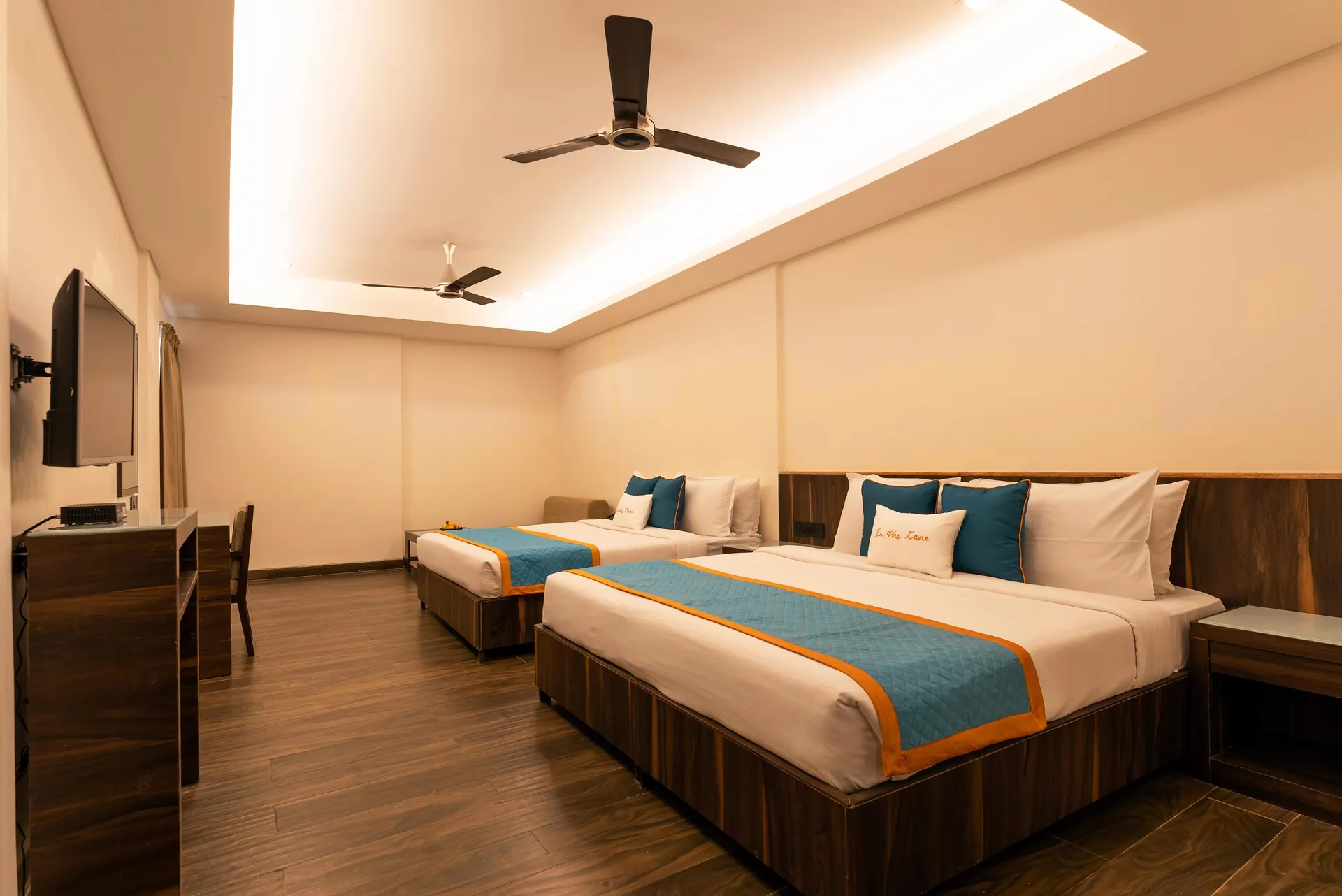 Zone Connect by The Park Parra Goa Room