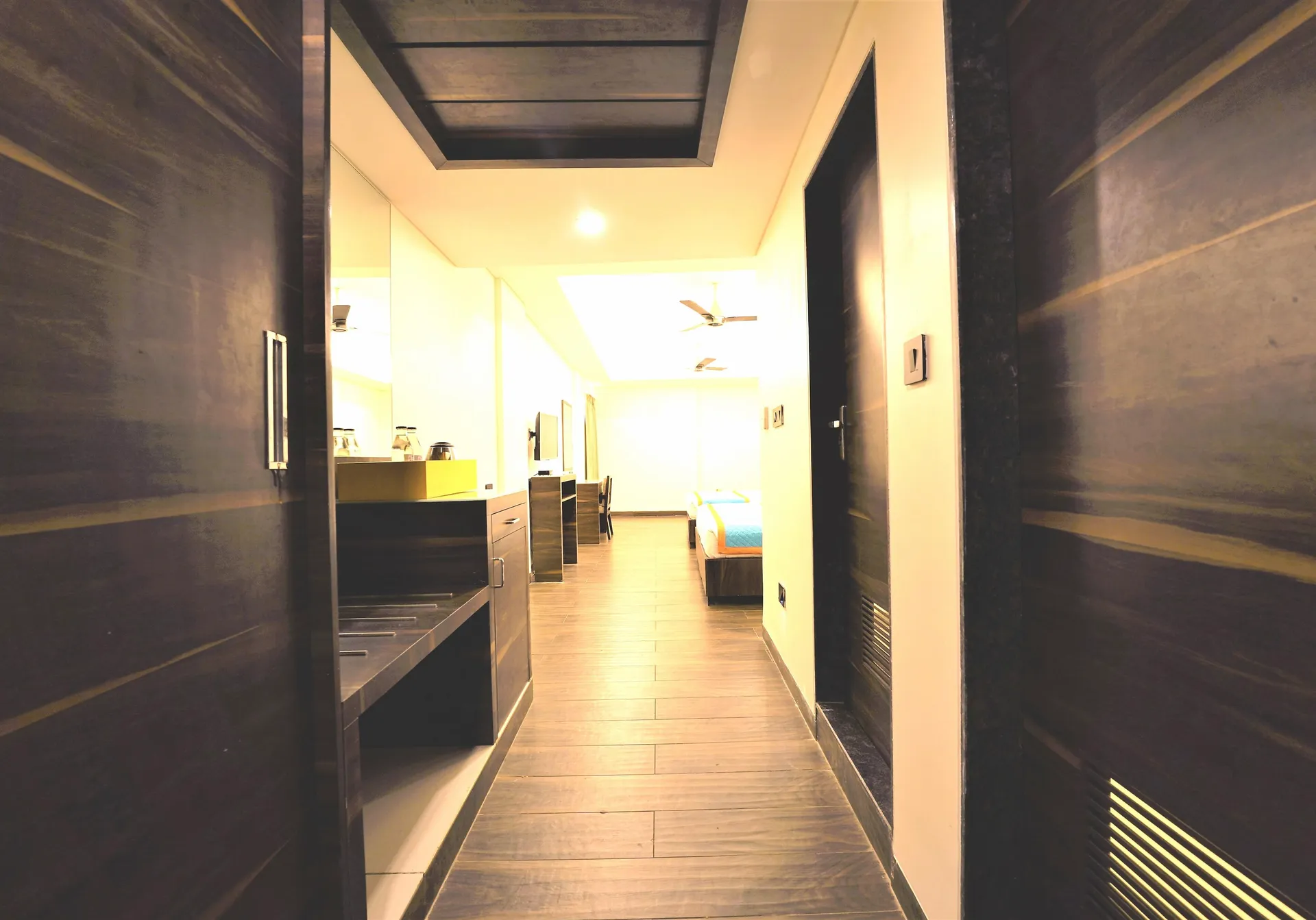 Zone Connect by The Park Parra Goa Room
