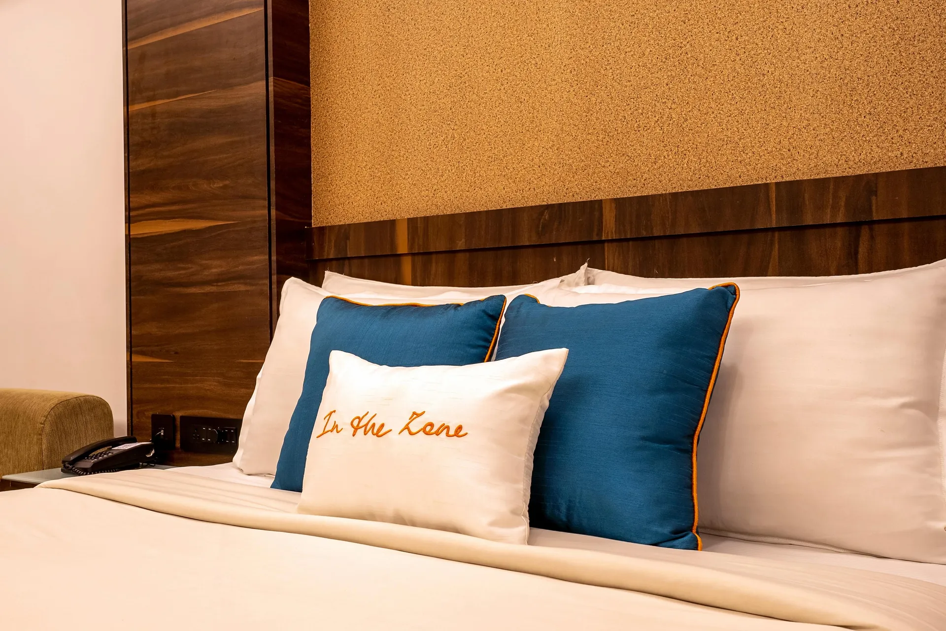 Zone Connect by The Park Parra Goa Room