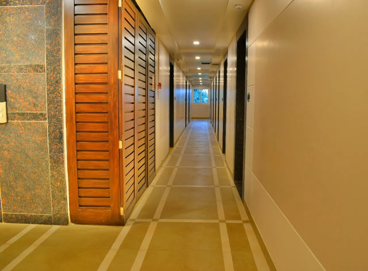 Zone Connect by The Park Parra Goa Room