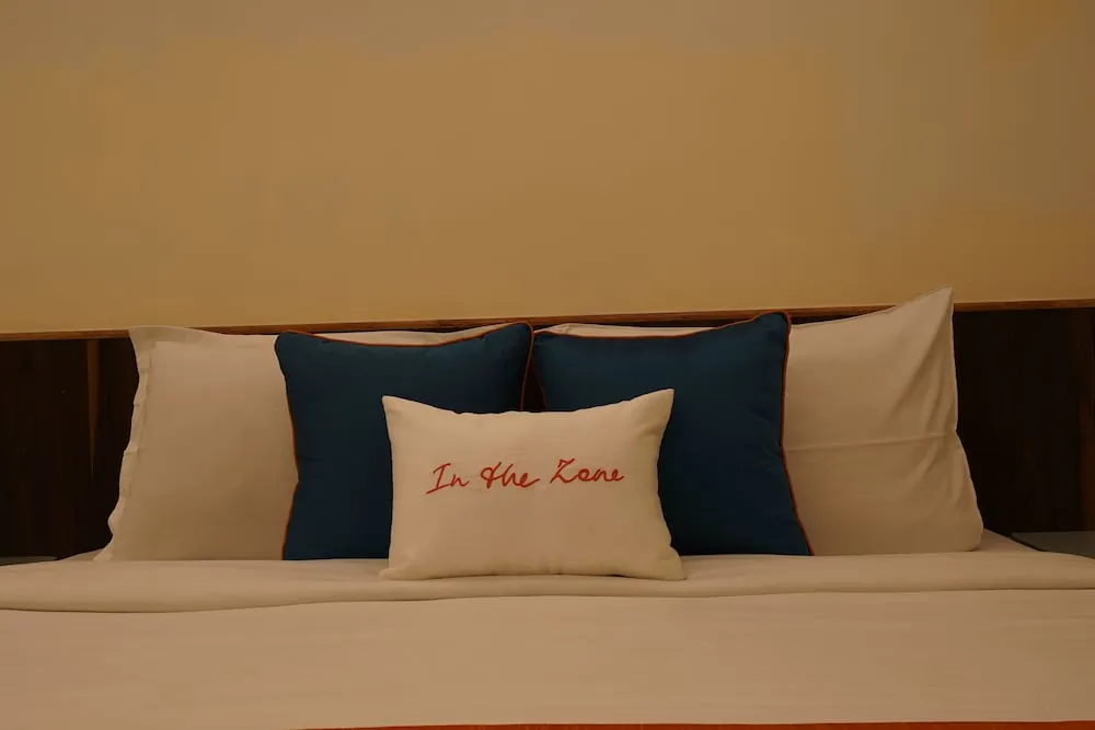 Zone Connect by The Park Parra Goa Room