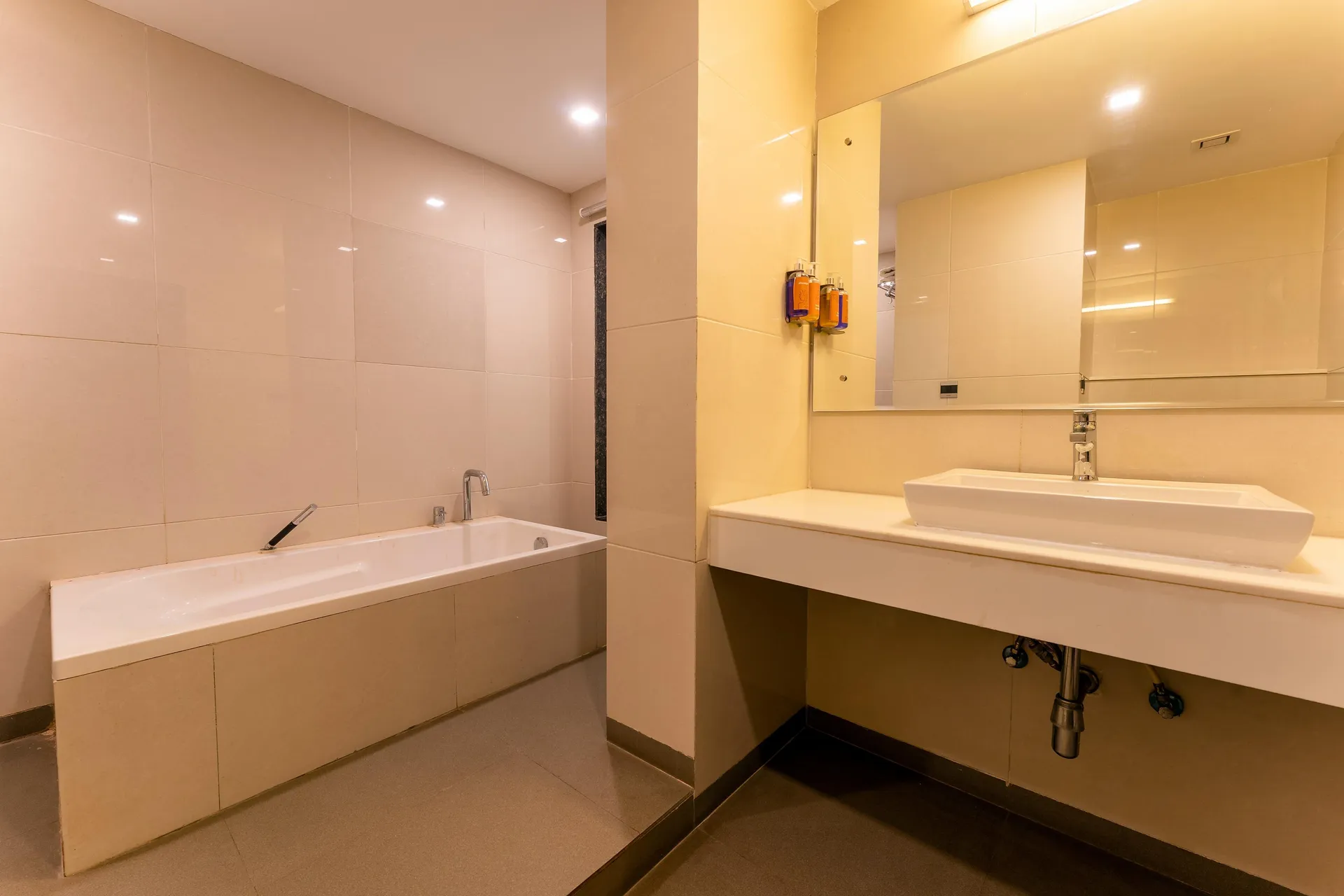 Zone Connect by The Park Parra Goa Room