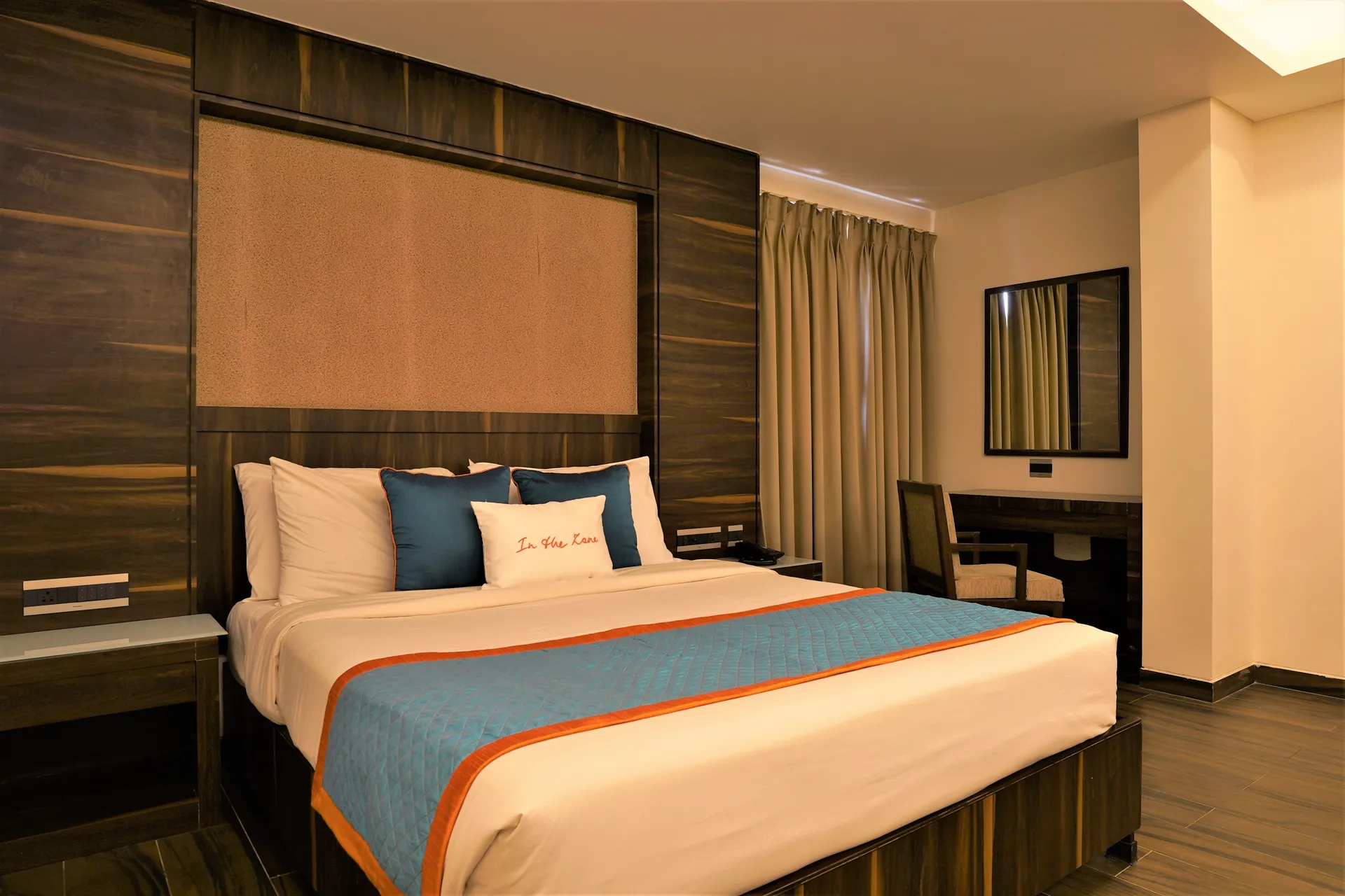 Zone Connect by The Park Parra Goa Room