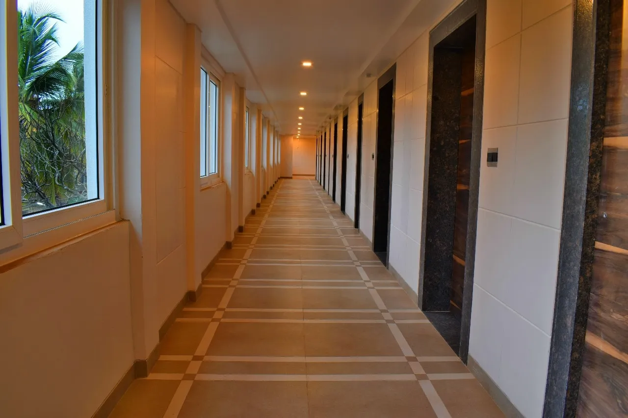 Zone Connect by The Park Parra Goa Room