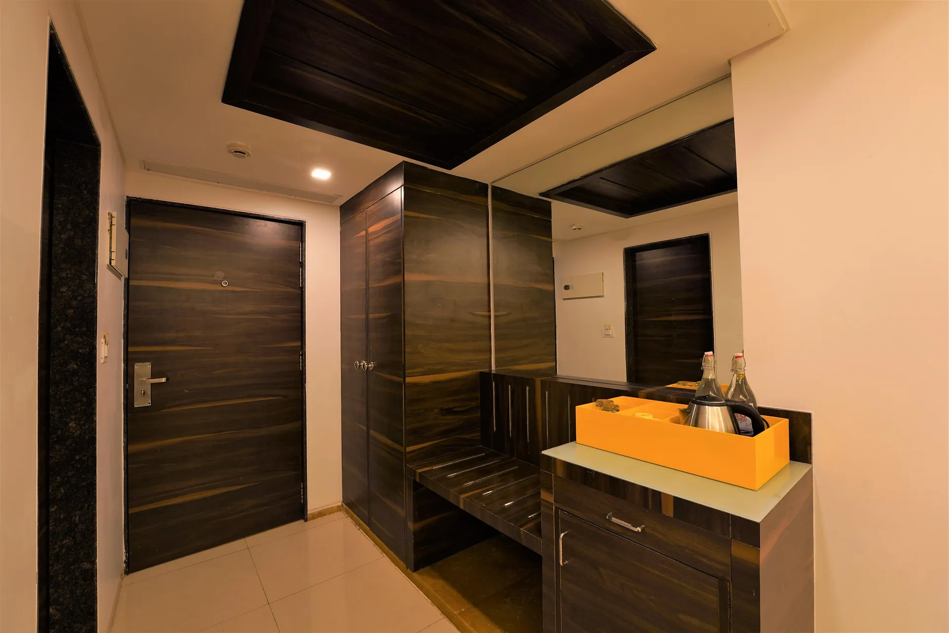 Zone Connect by The Park Parra Goa Room