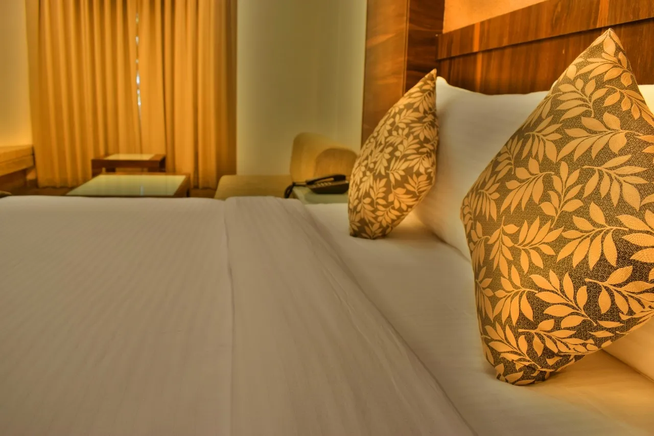 Zone Connect by The Park Parra Goa Room