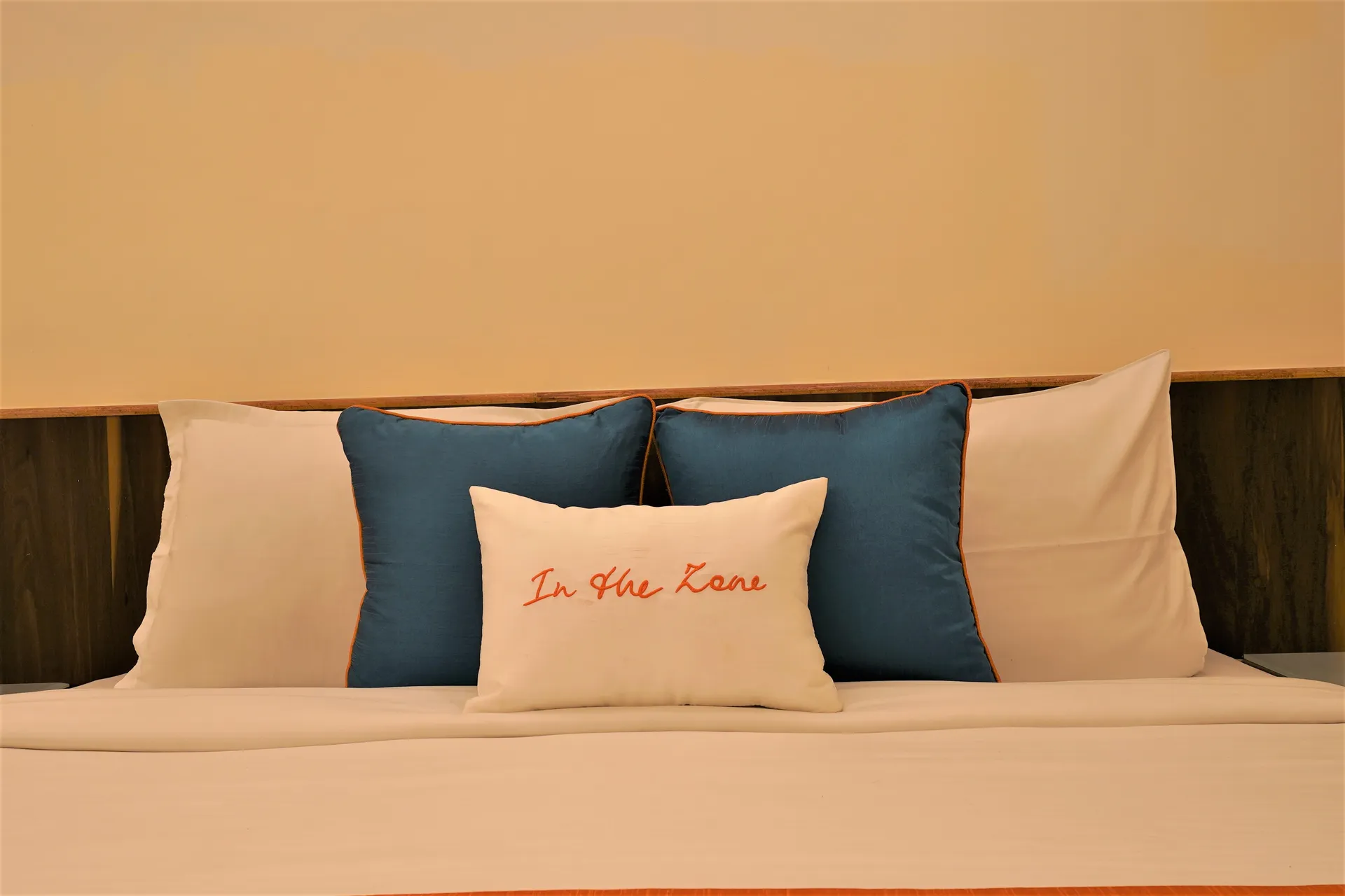 Zone Connect by The Park Parra Goa Room
