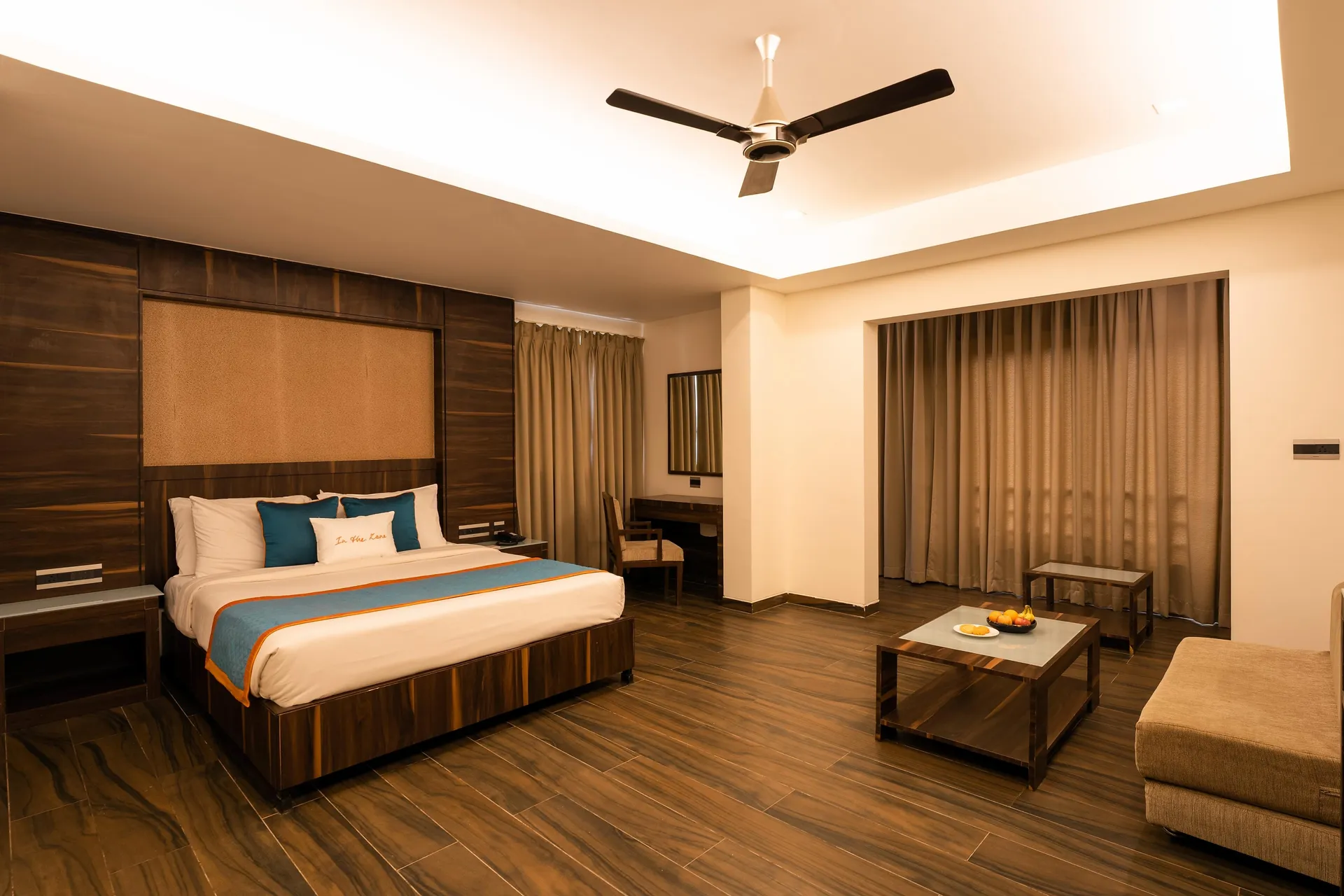 Zone Connect by The Park Parra Goa Room