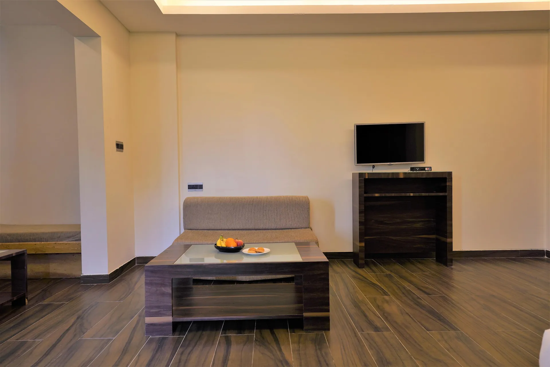 Zone Connect by The Park Parra Goa Room