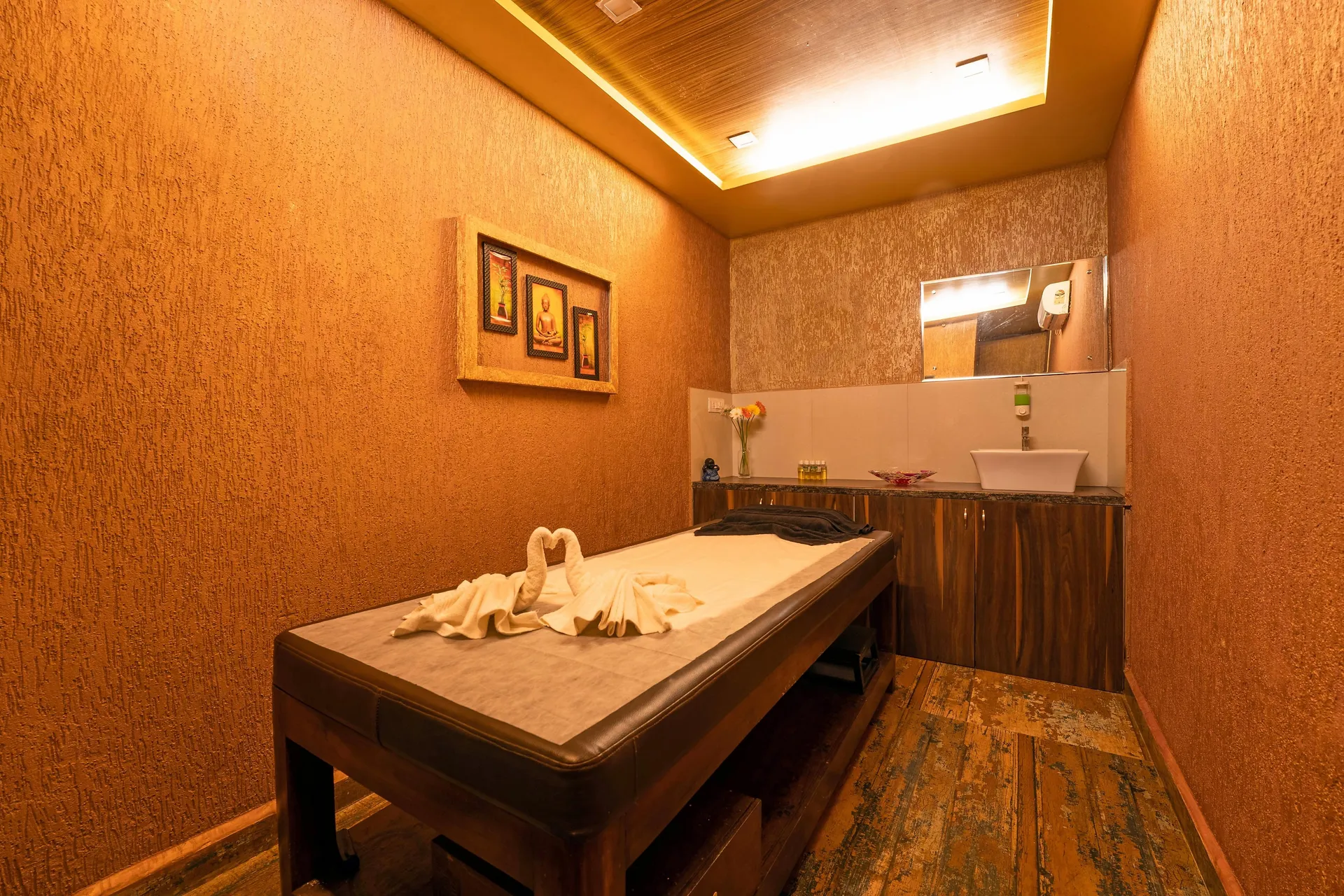 Zone Connect by The Park Parra Goa Spa